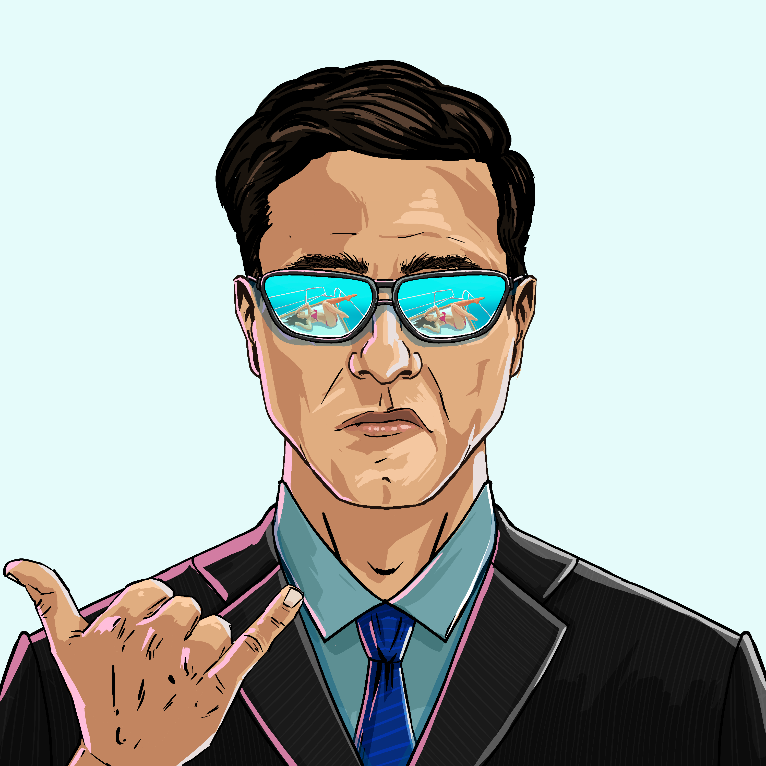 Serious Investor #7043