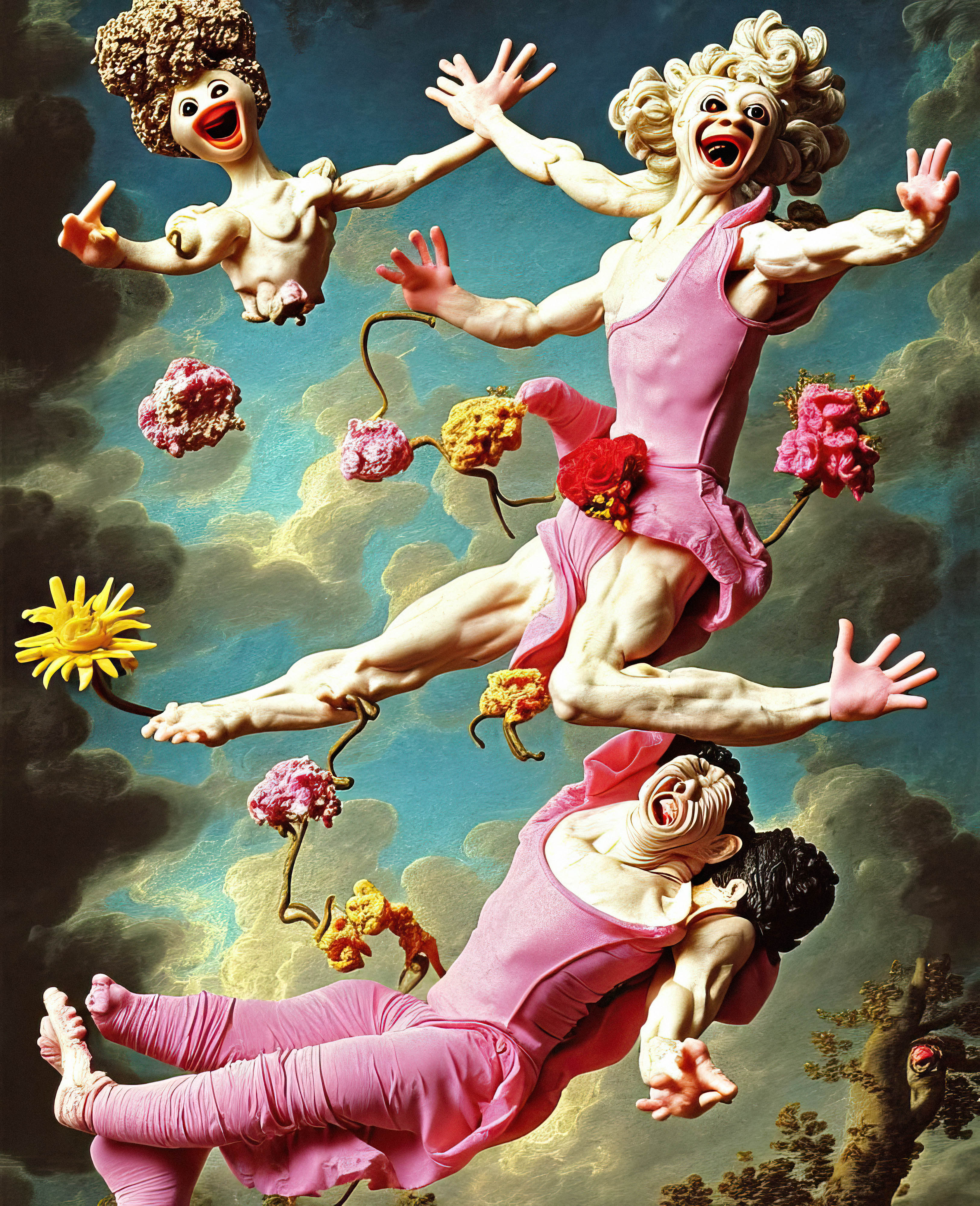 Sentient Muppet Factory #33