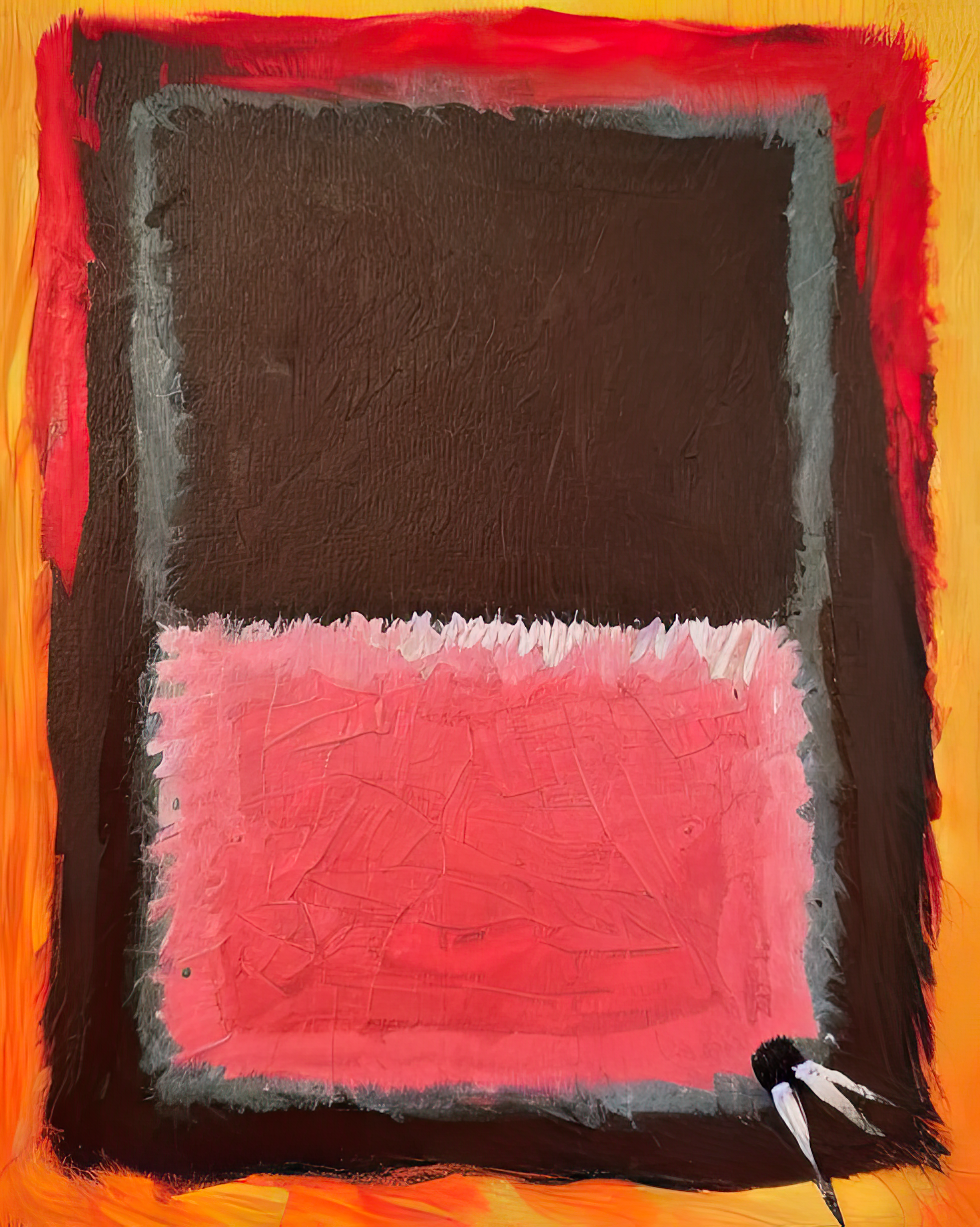 Beef Brothko #75
