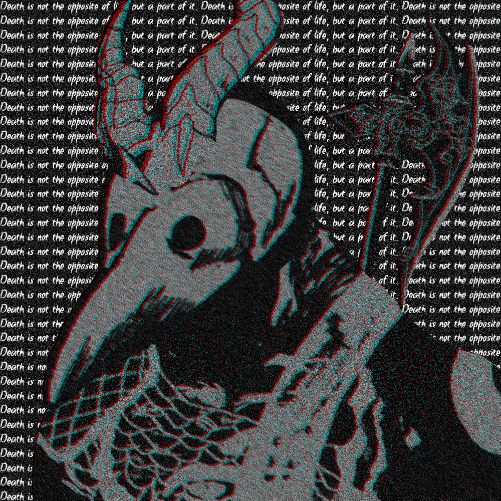 death is inevitable #33