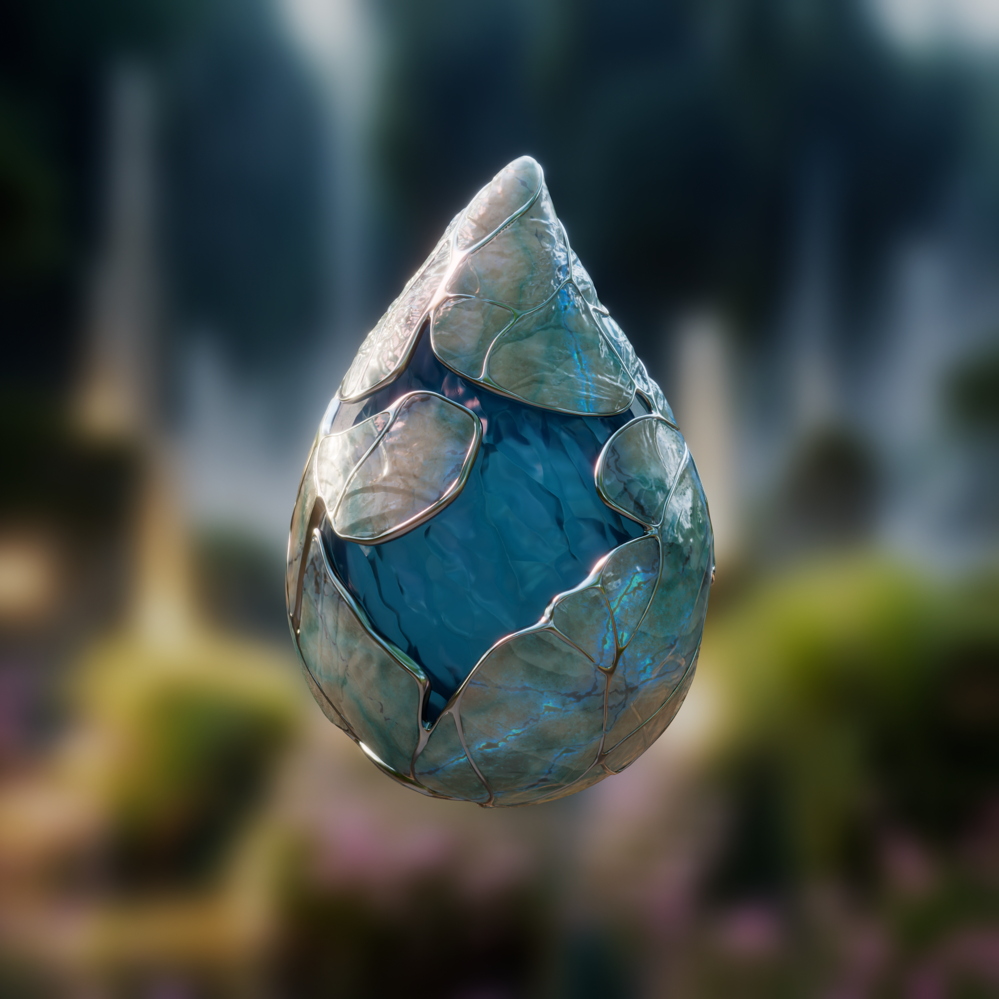 Staked Mythic Seed #945