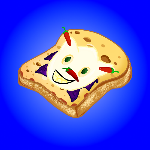 ToastPunk Genesis #100