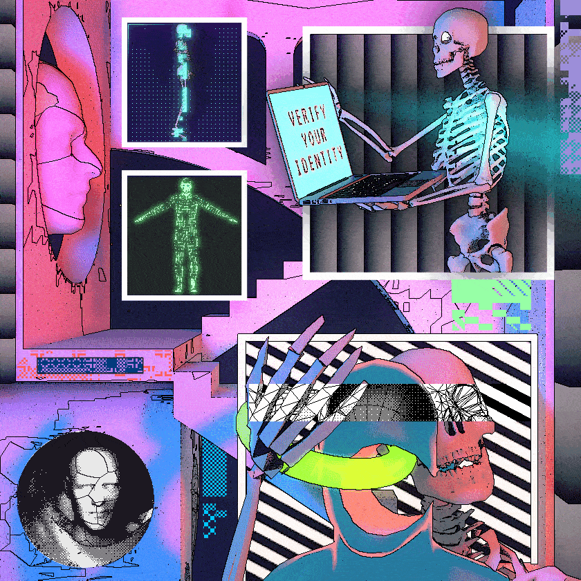 Identity inconsistency #83