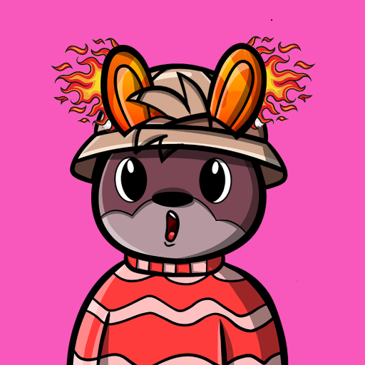 Billionaire Rabbit #1395