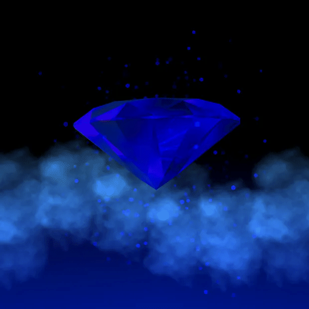 #615 | 84 Carats Oval Cut Sapphire | BAA