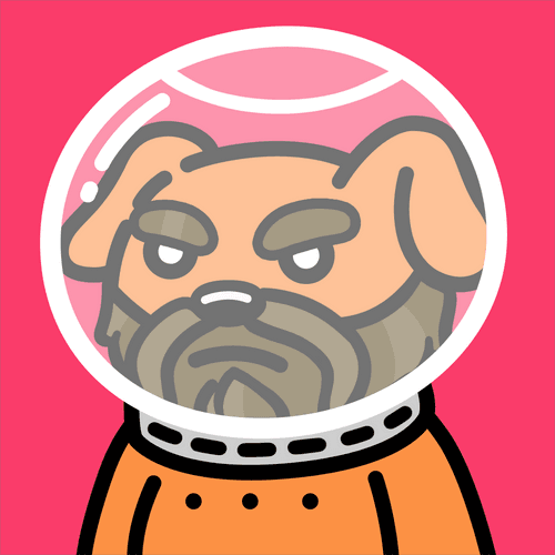 Cool Dog #406