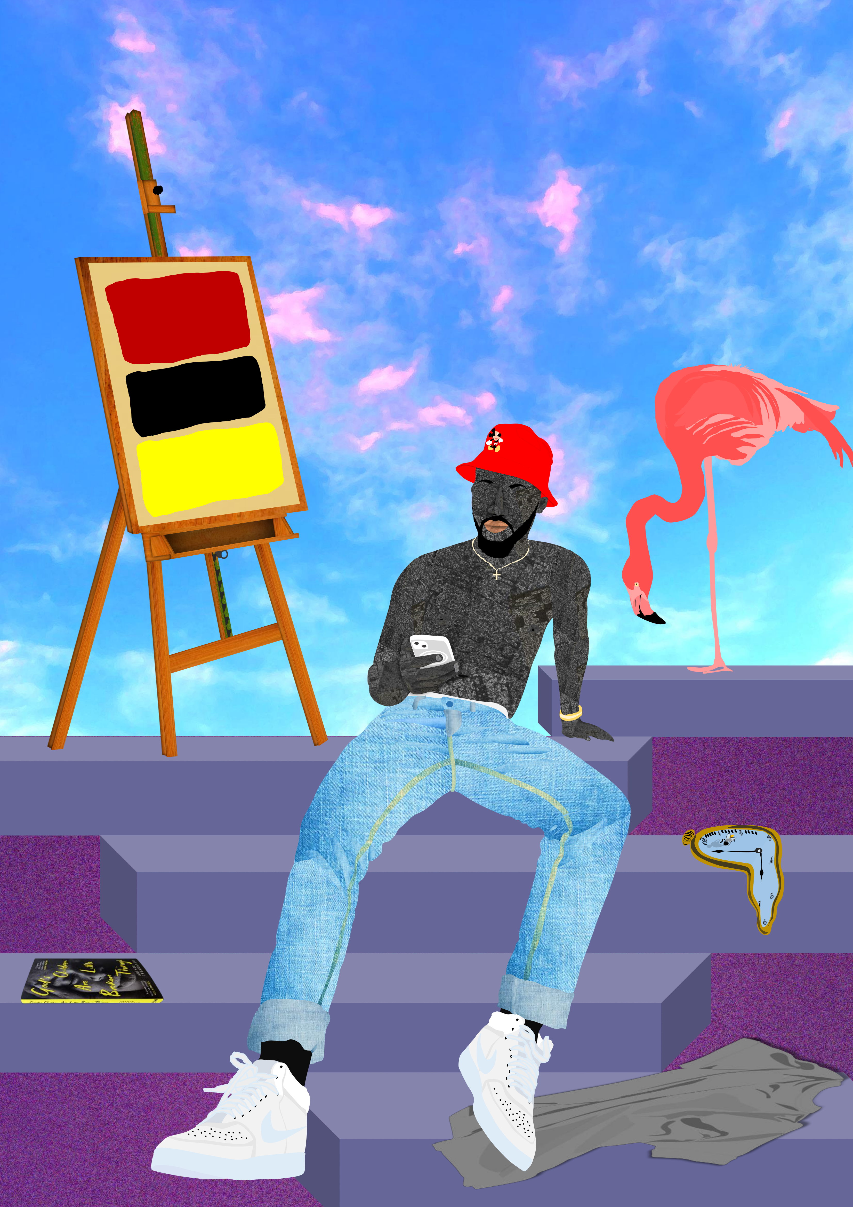 In (Your) Company #25/25