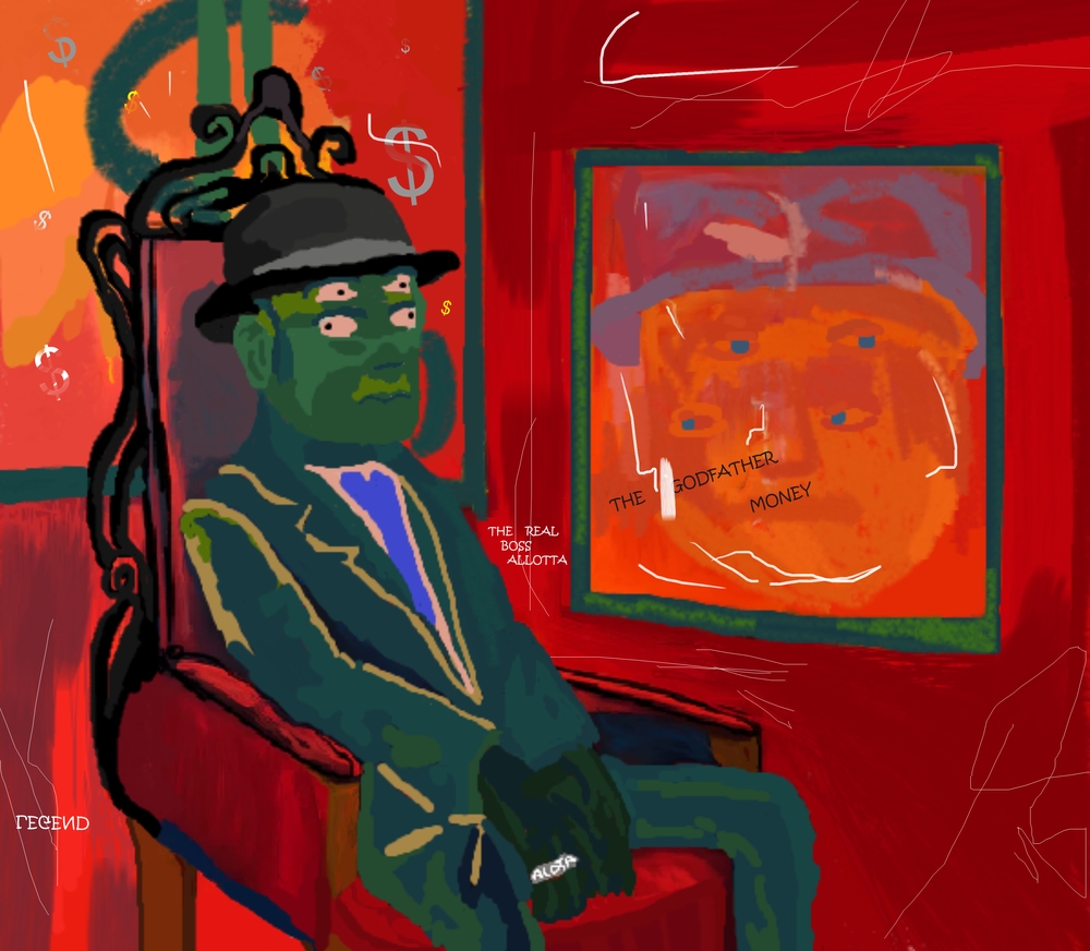 Eternal Legacy: Memoriam of Money Allota (Philipe)