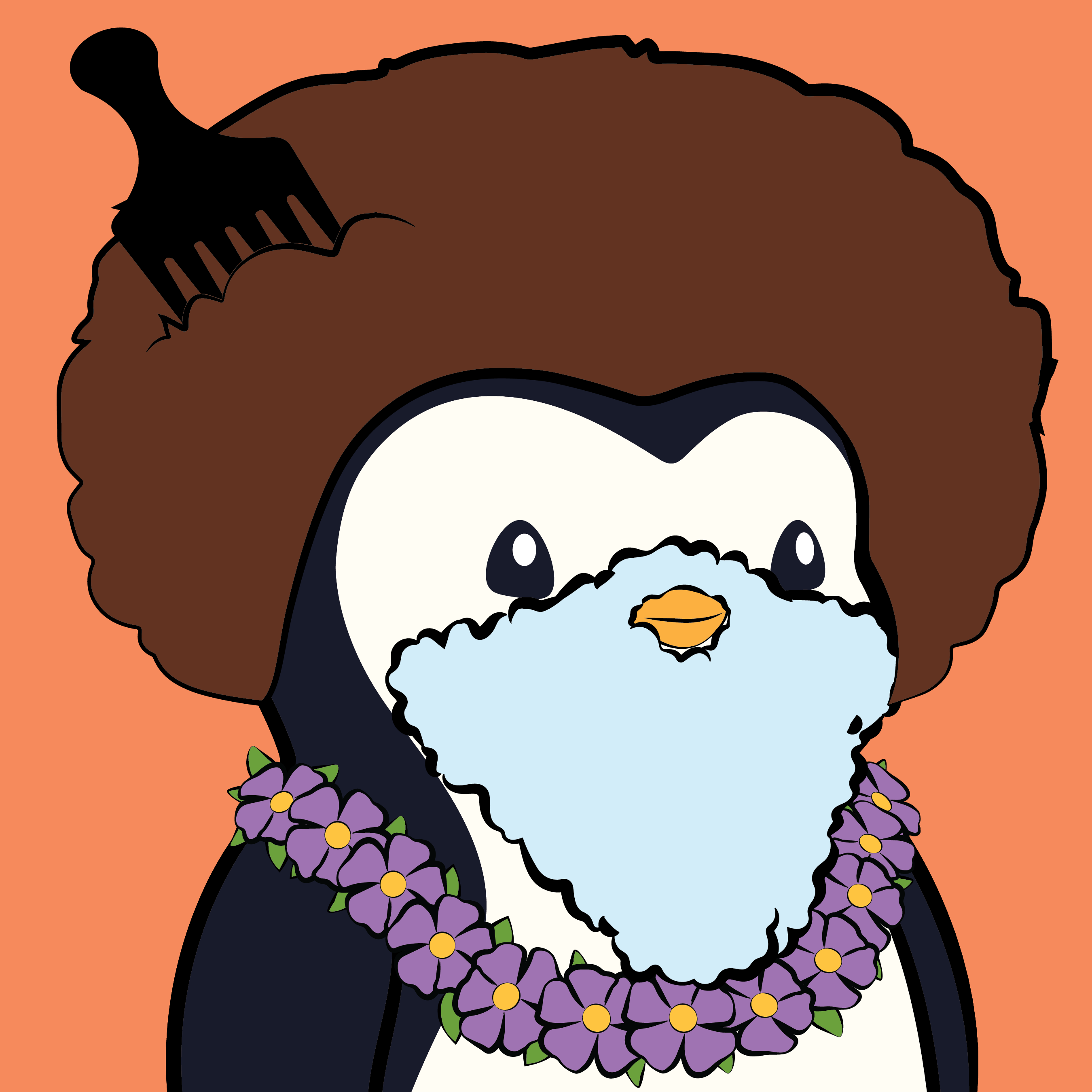Pudgy Penguin #1006