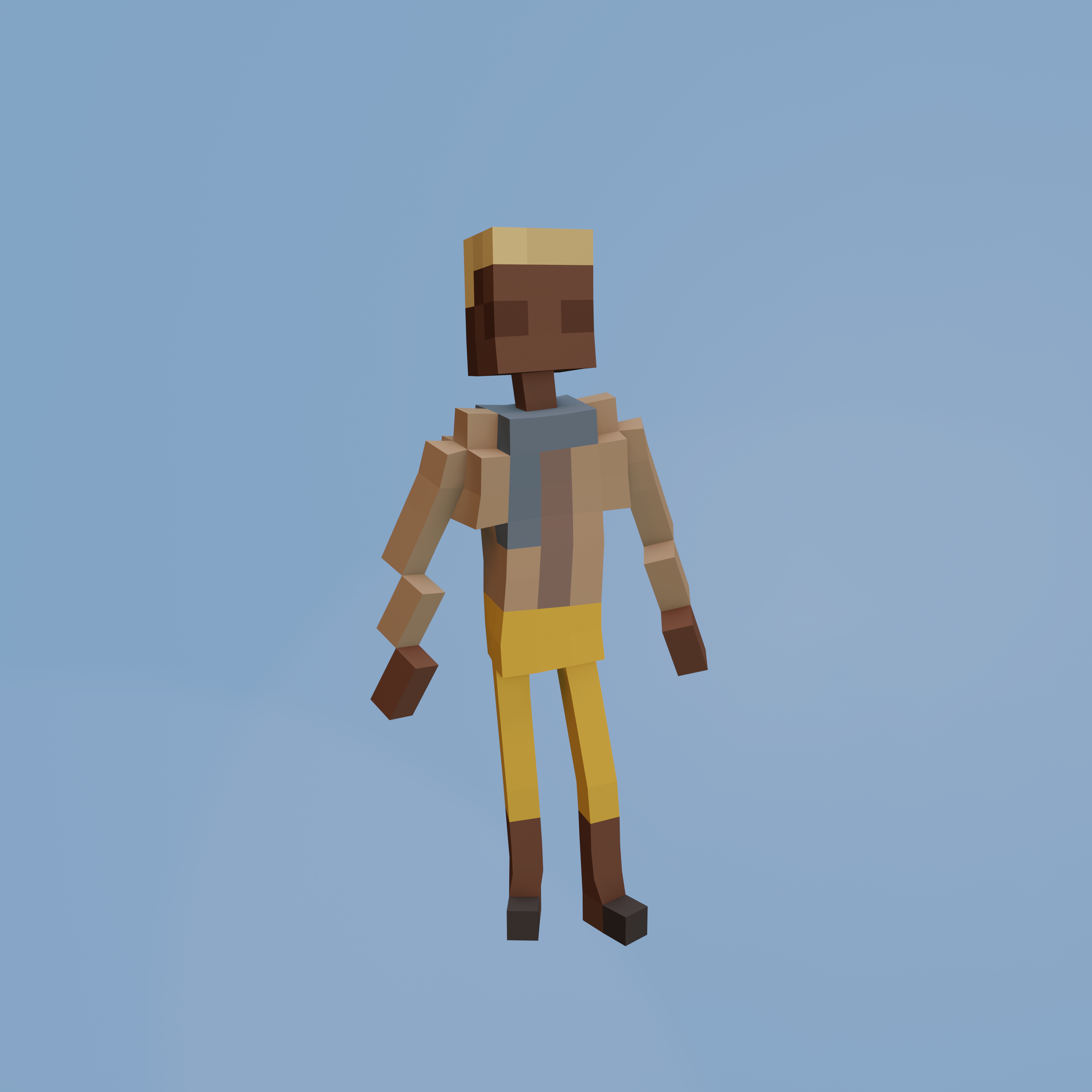 Voxel Ville Avatar #503