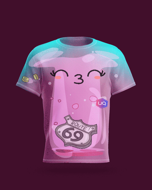 Uniqly NFT-shirt #4220