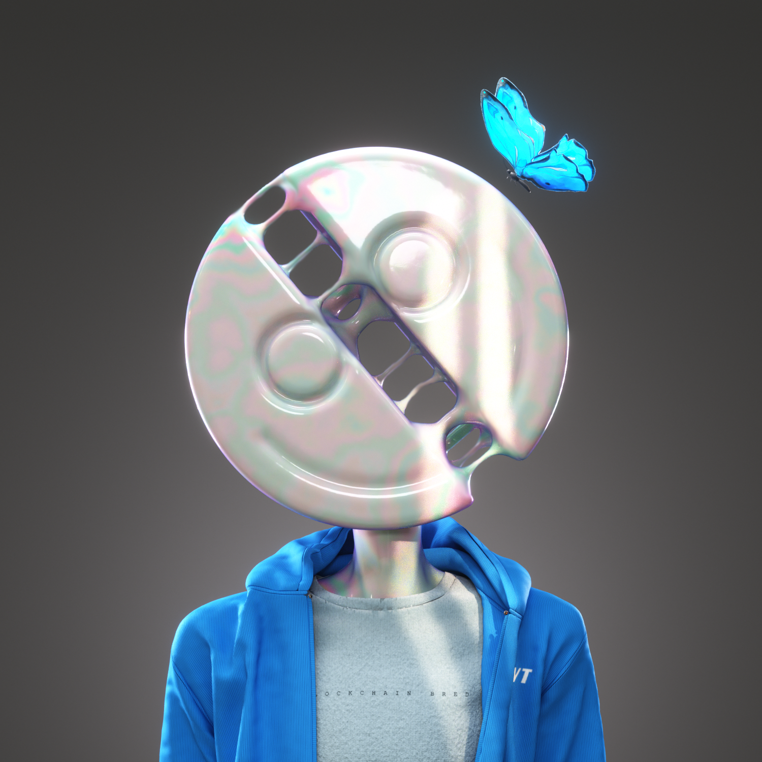 Pillhead #3326