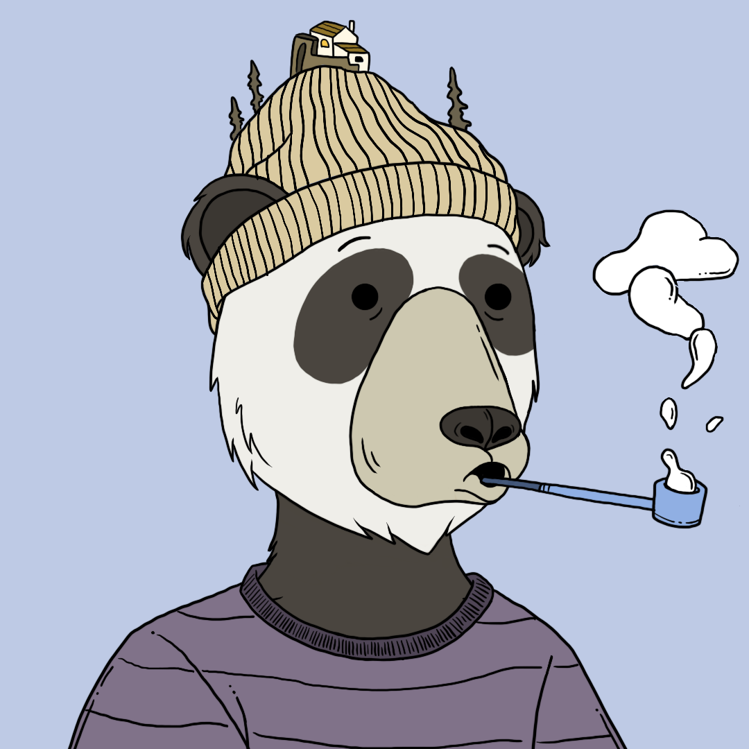 Surreal Okay Bear #4206