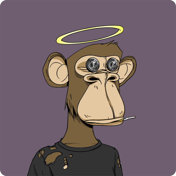 Bored Ape Yacht Club