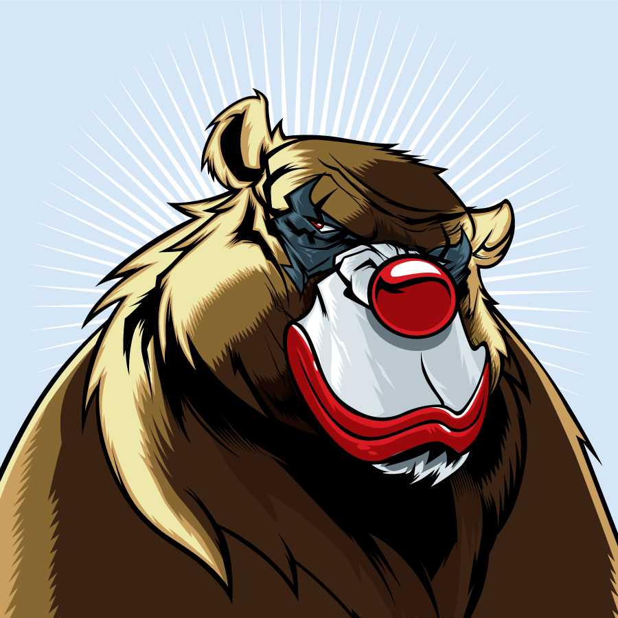 Bear Market Bullies #3618