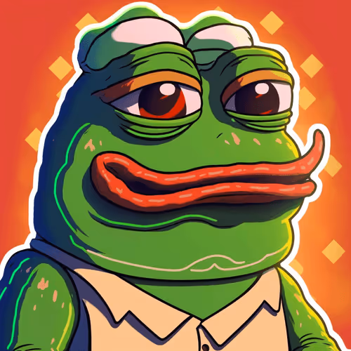 ArtOfficial Pepe #2328