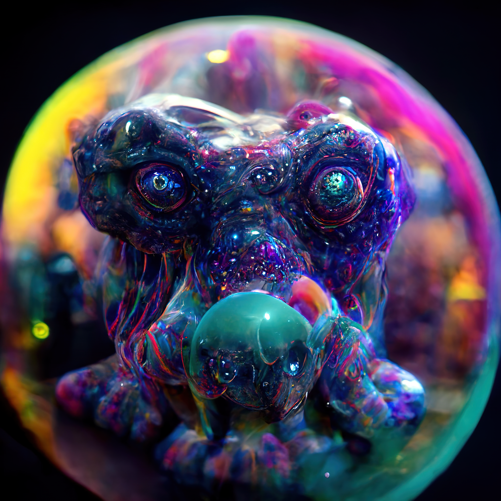 Bubble Beast 5110