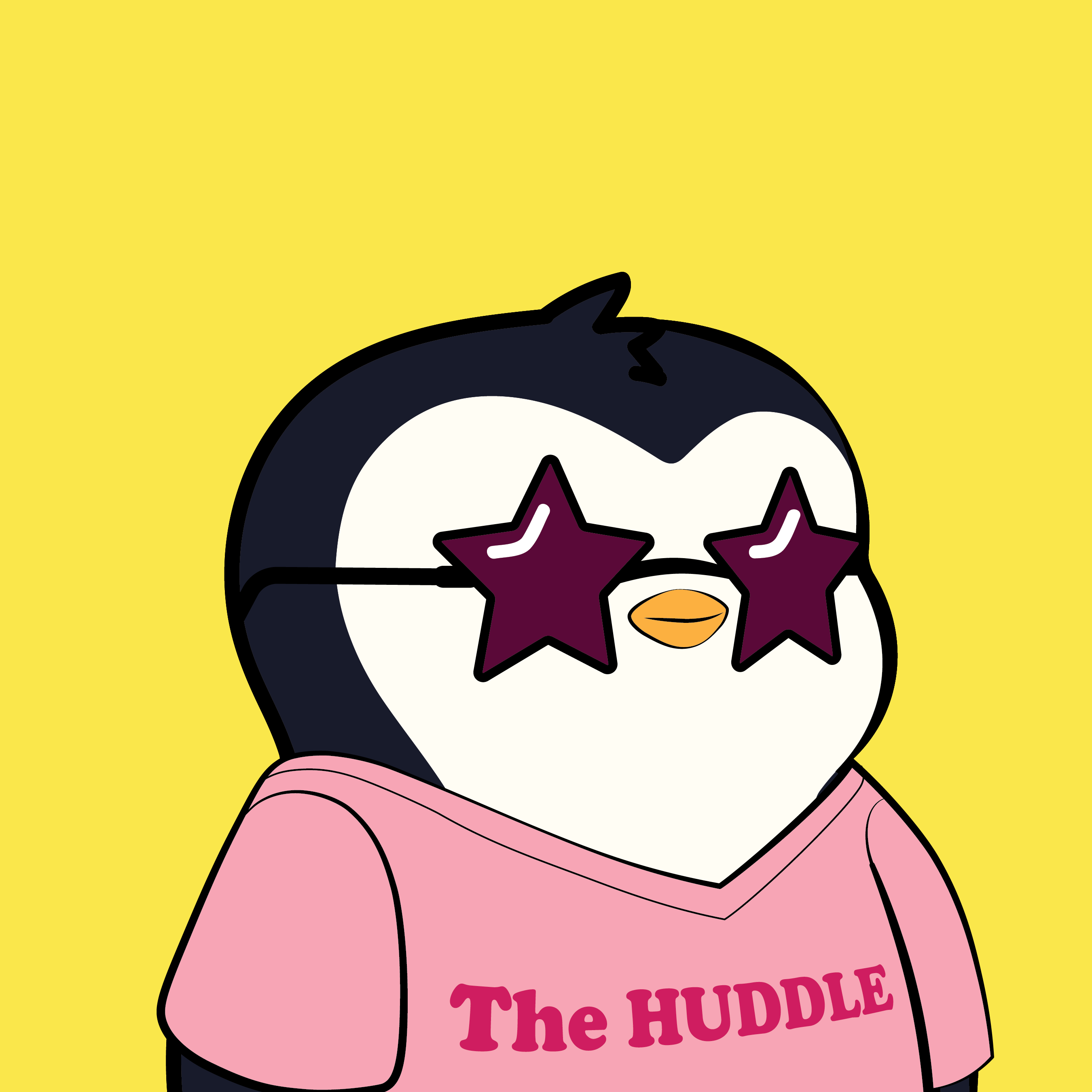 Pudgy #5990