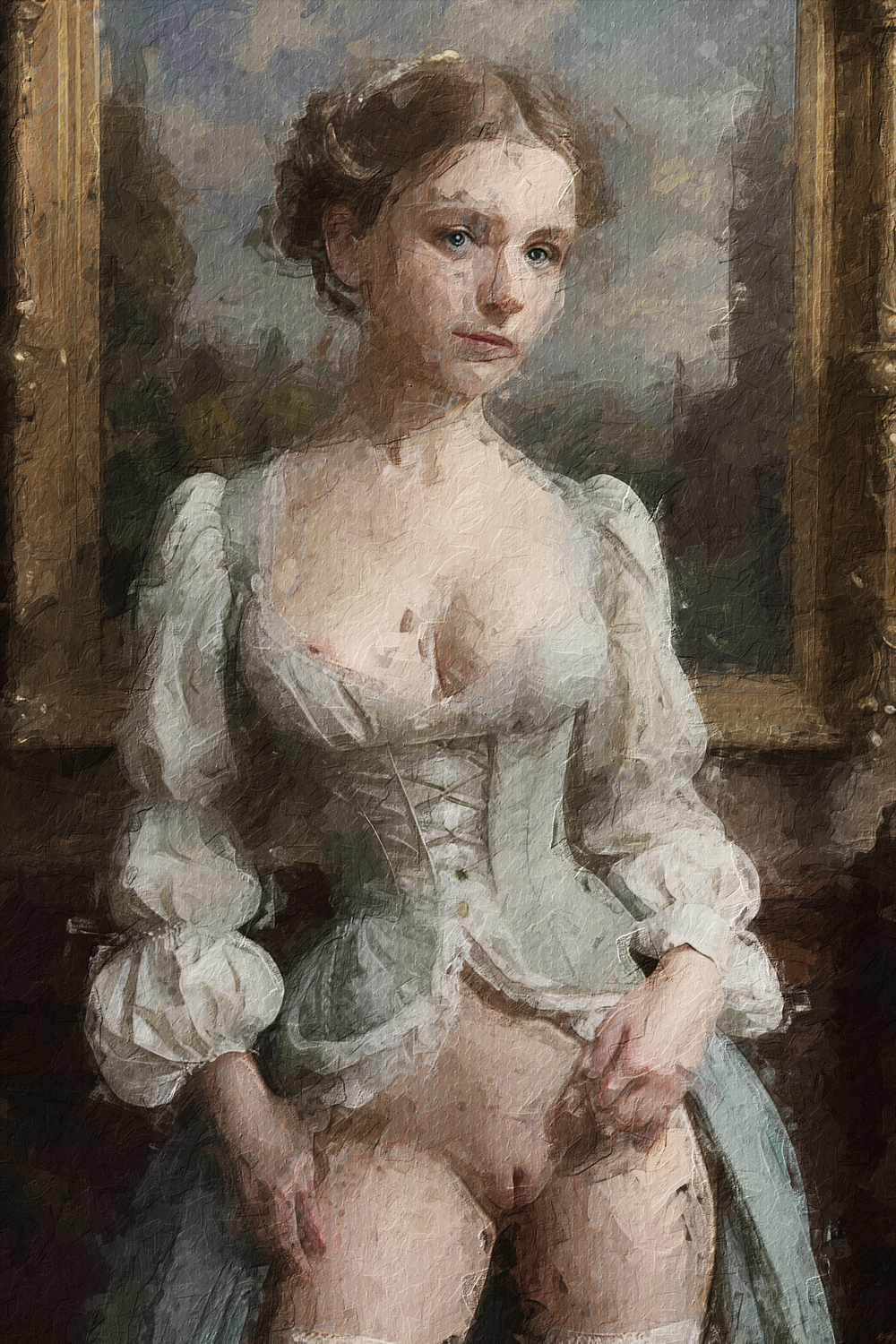 Victorian Beauty