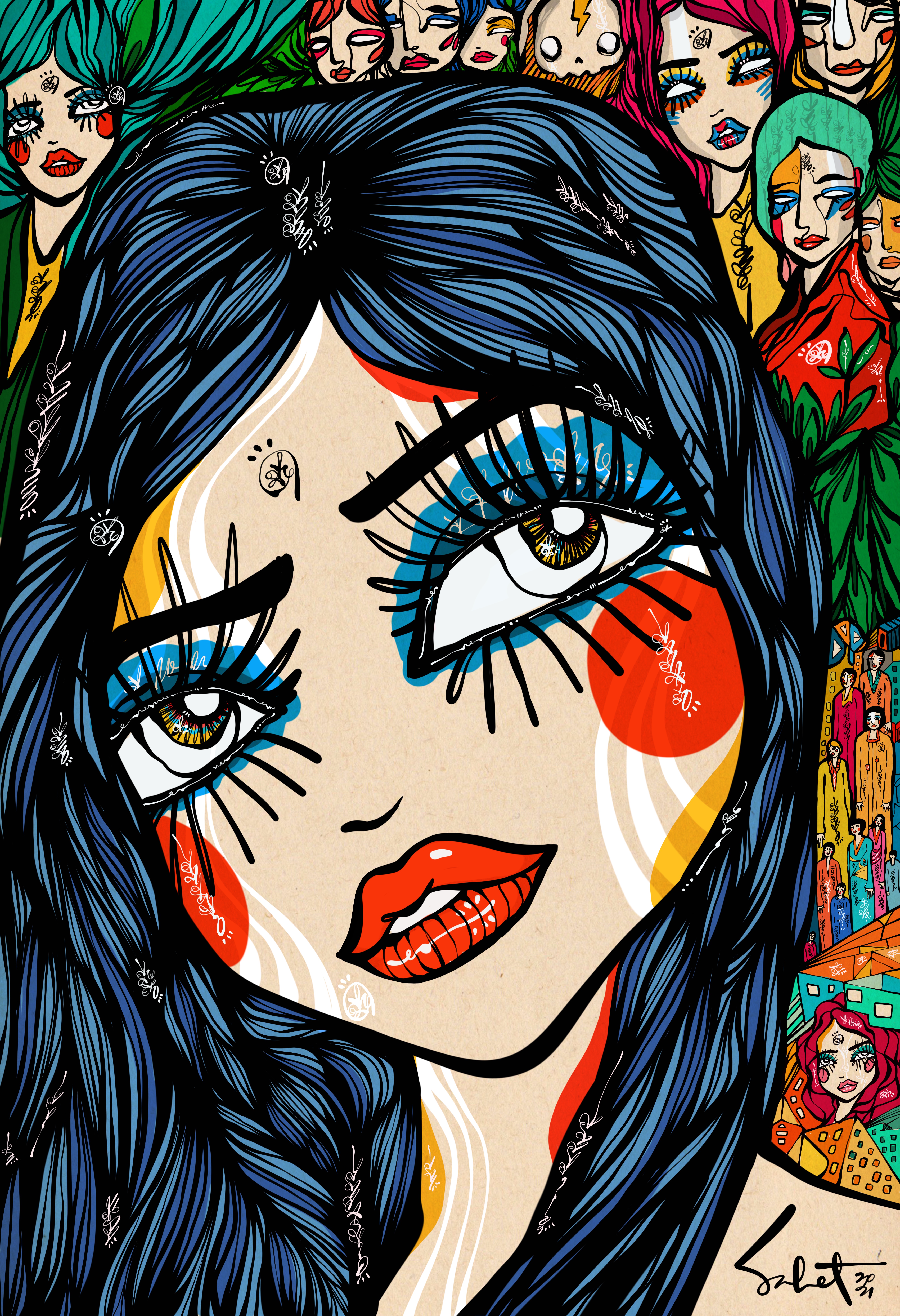 Mystic Heart 2021 Sabet