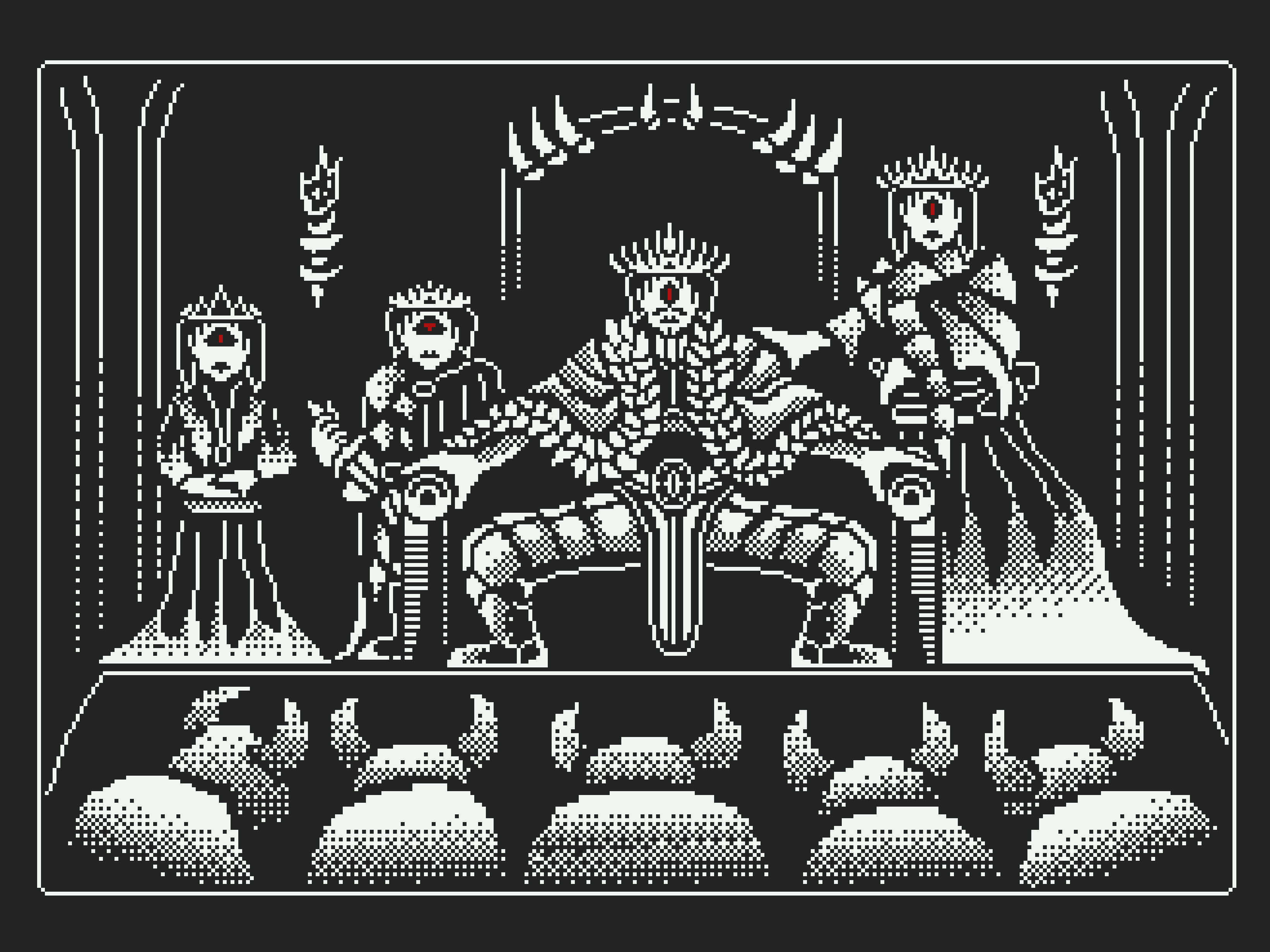 The Blood of those Royals