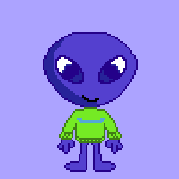 Moon Aliens NFT #4501