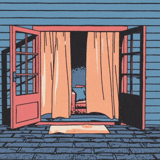 The Old Apartment Part 2 #8/35