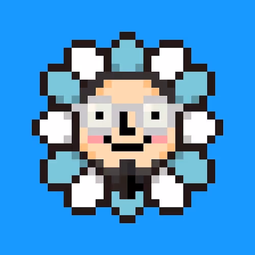 Murakami Flowers #457