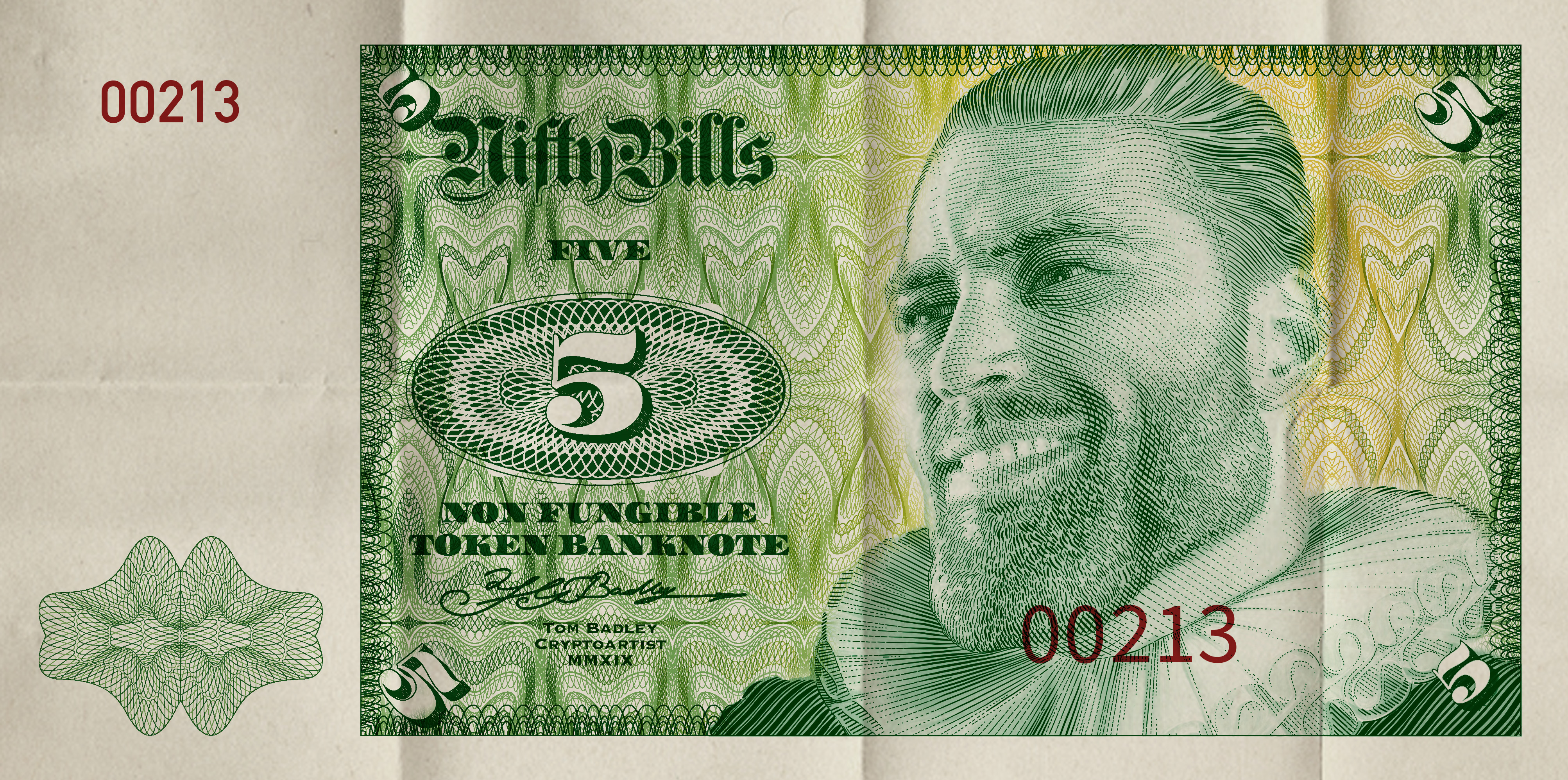 NiftyBills No.00213
