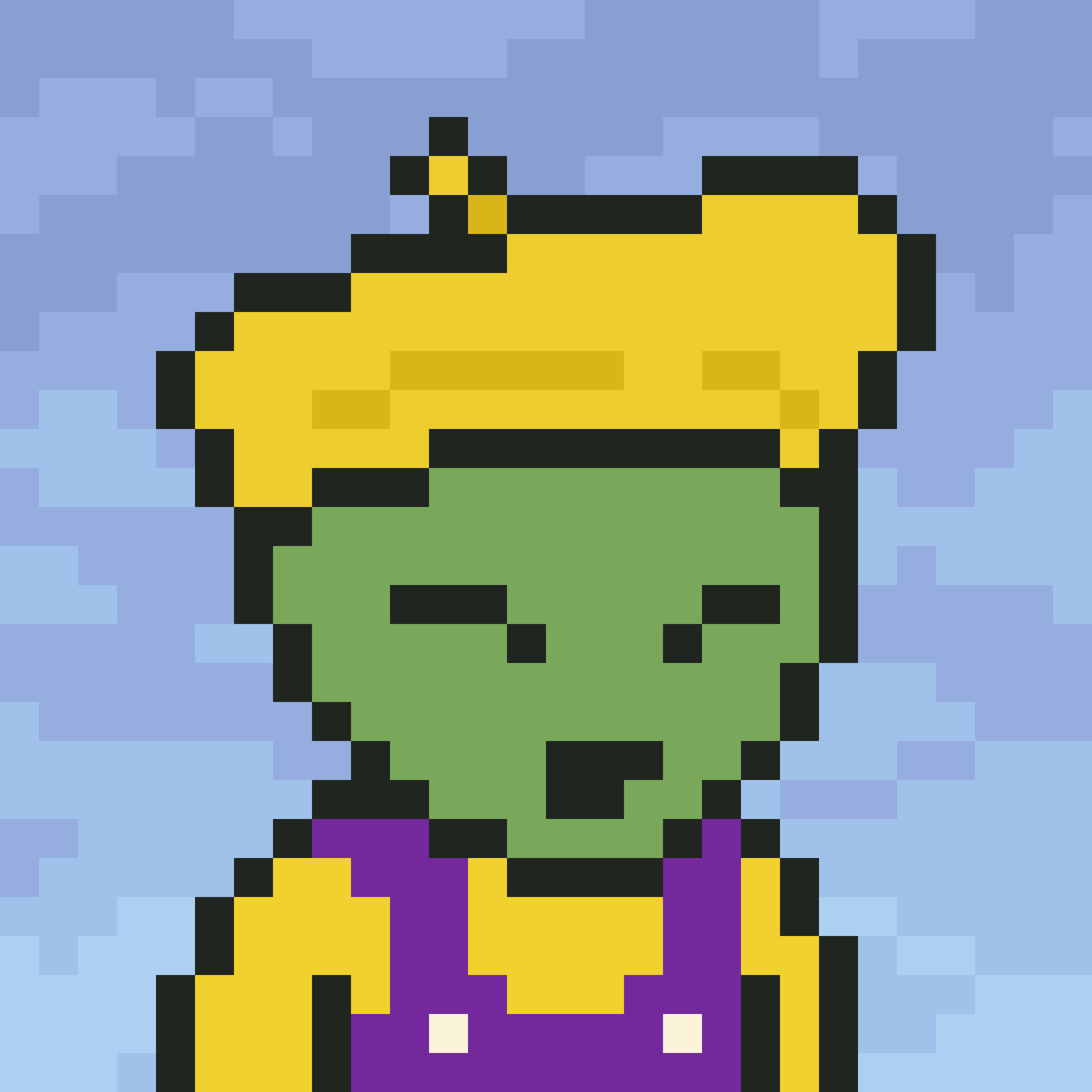 Alien #853