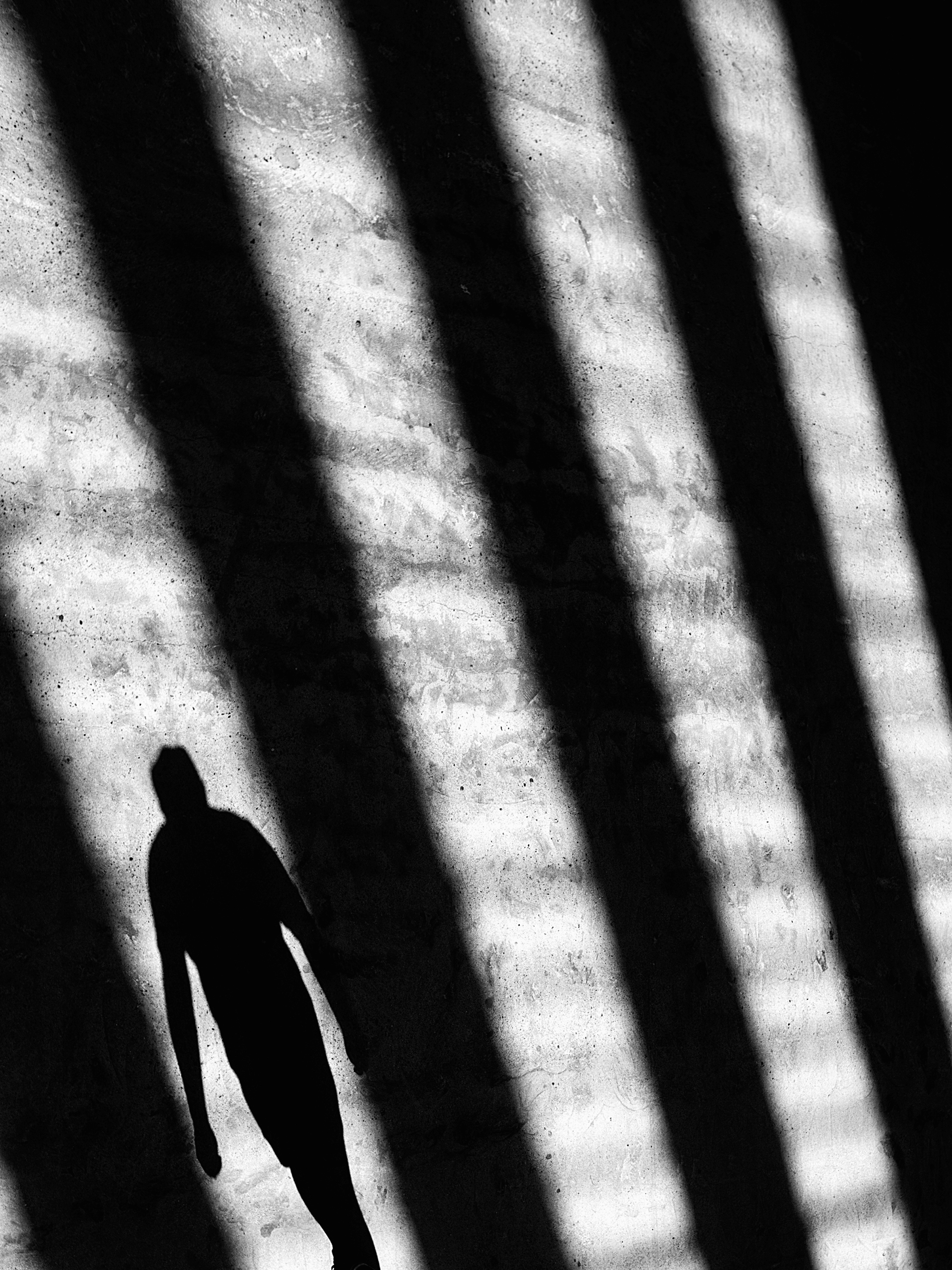 White Lines #9 - Shadow Man