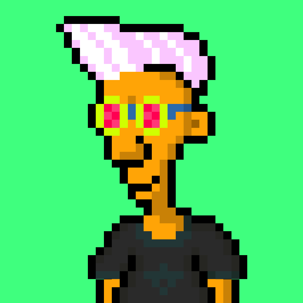 garanty.eth Ethereum Name Service (ENS and .eth domain) PFP