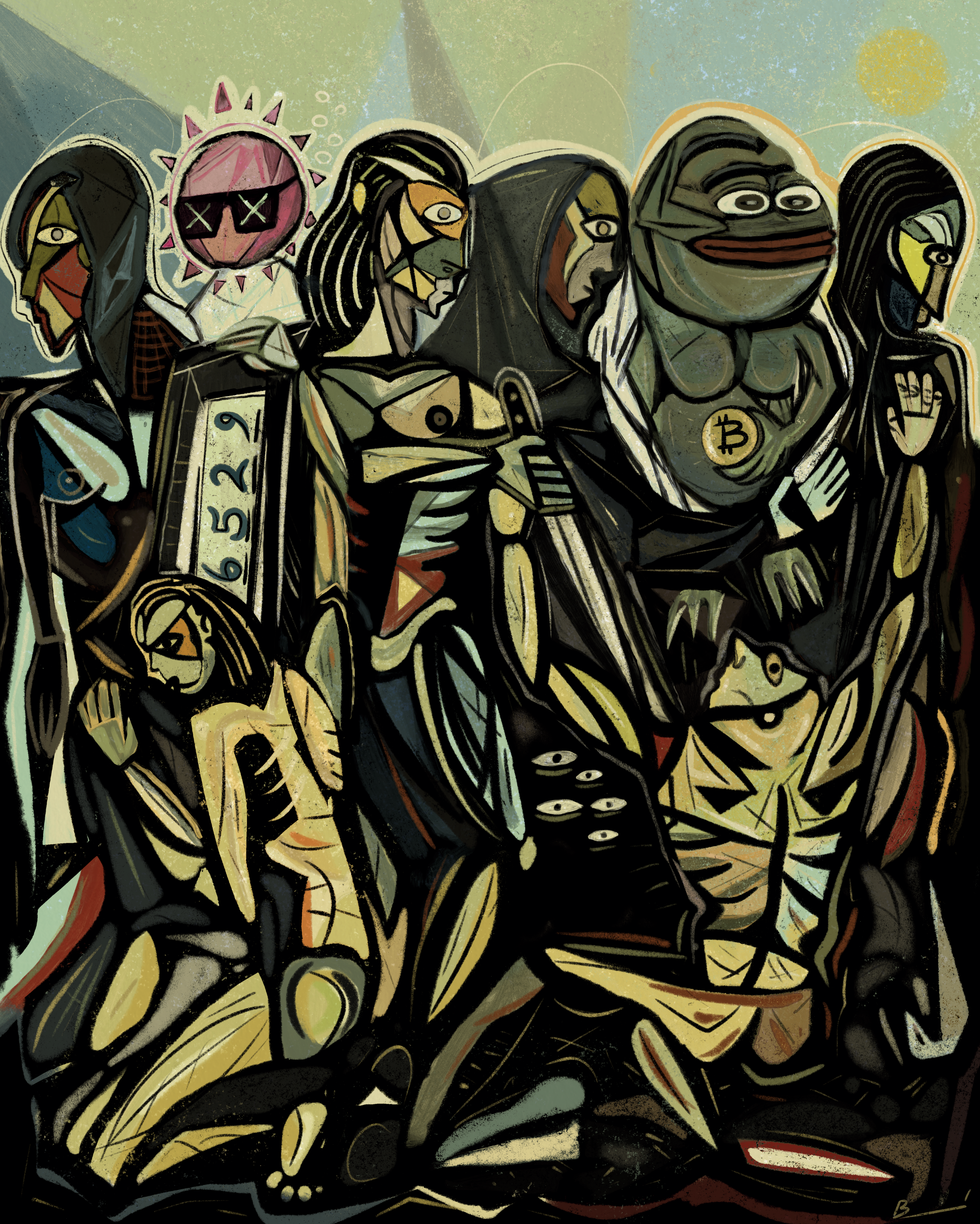 On The Way To Freedom