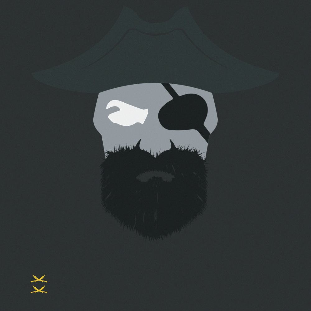 SHIPREKT PIRATES #2638