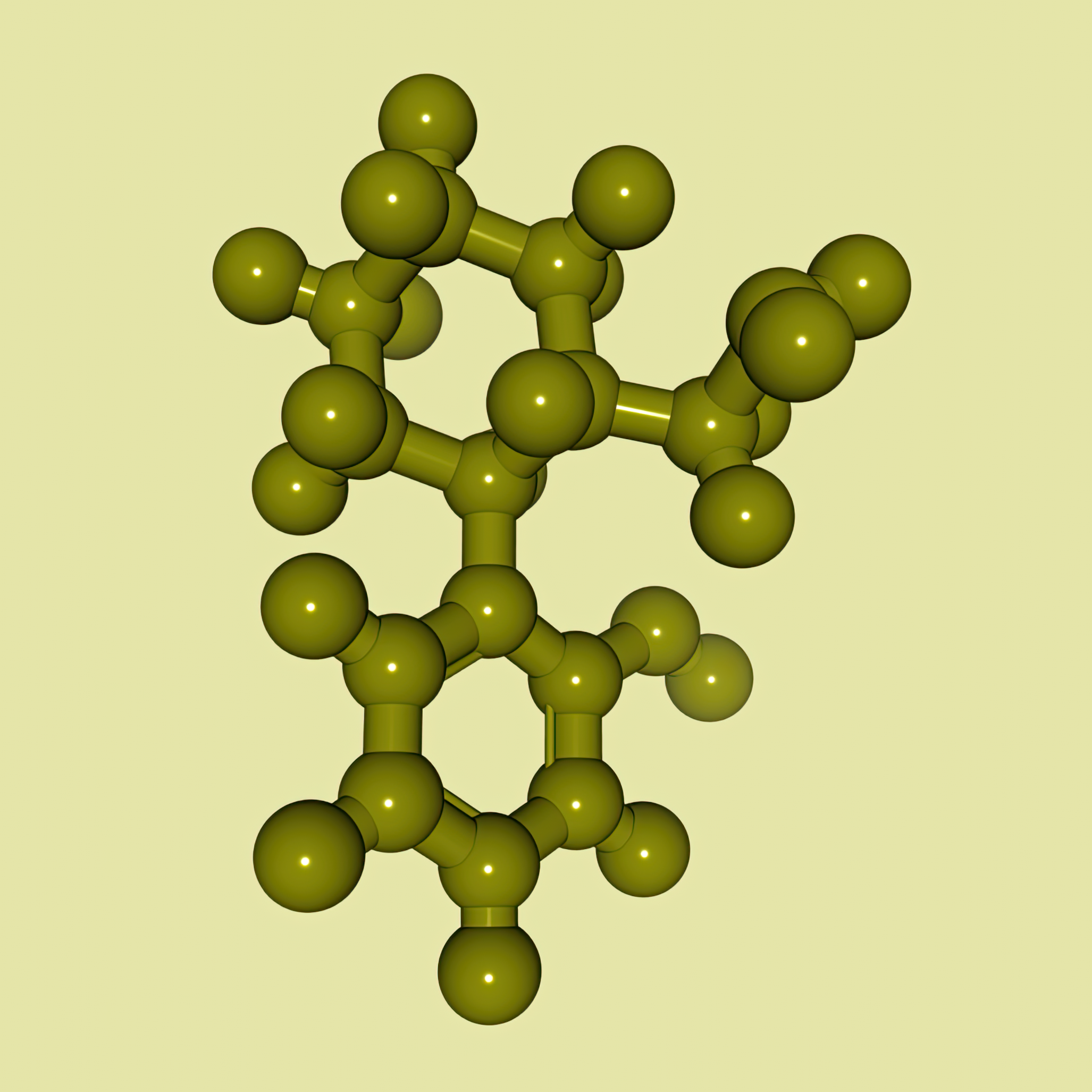 Cosmic Meta Molecules #46