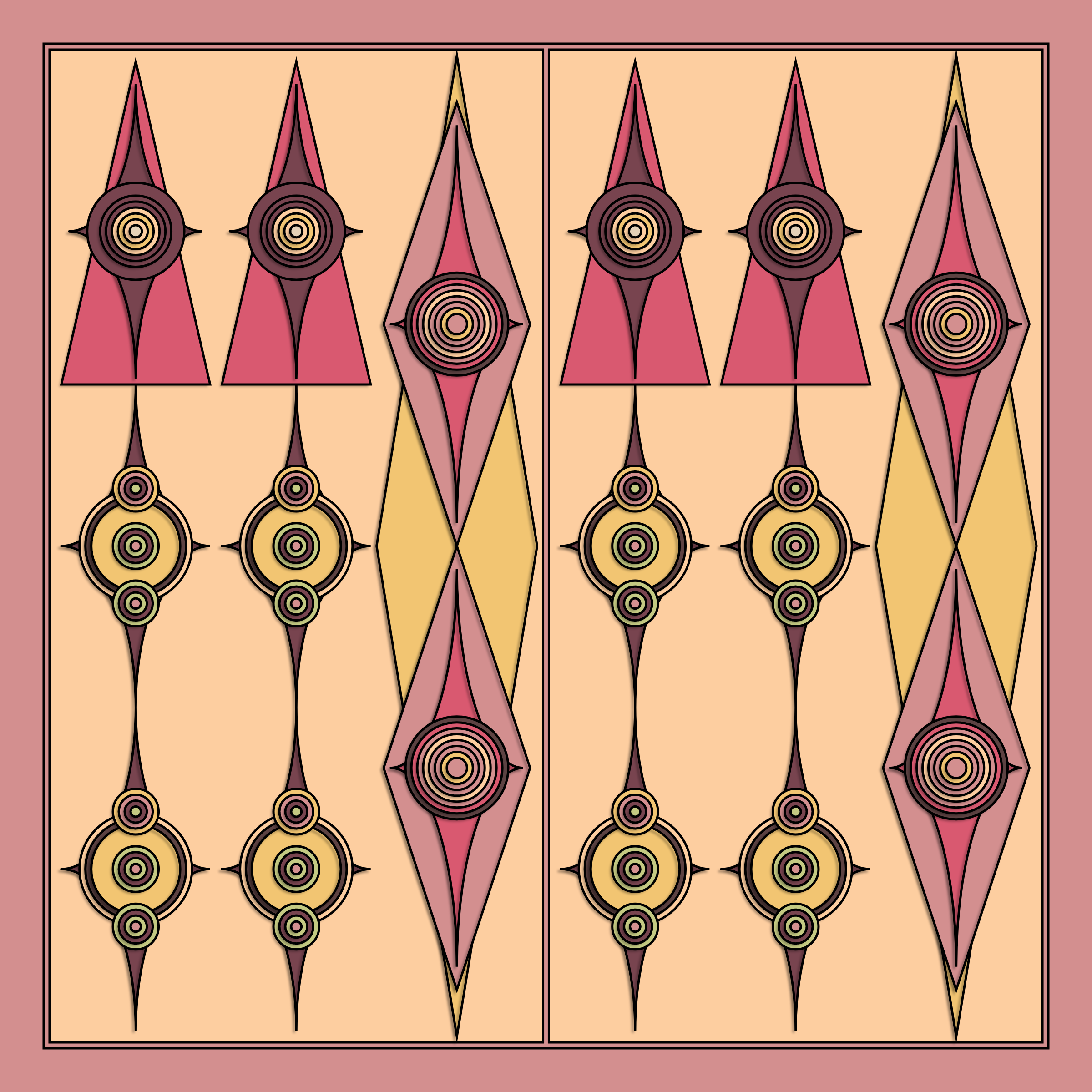 Eccentrics 2: Orbits #225