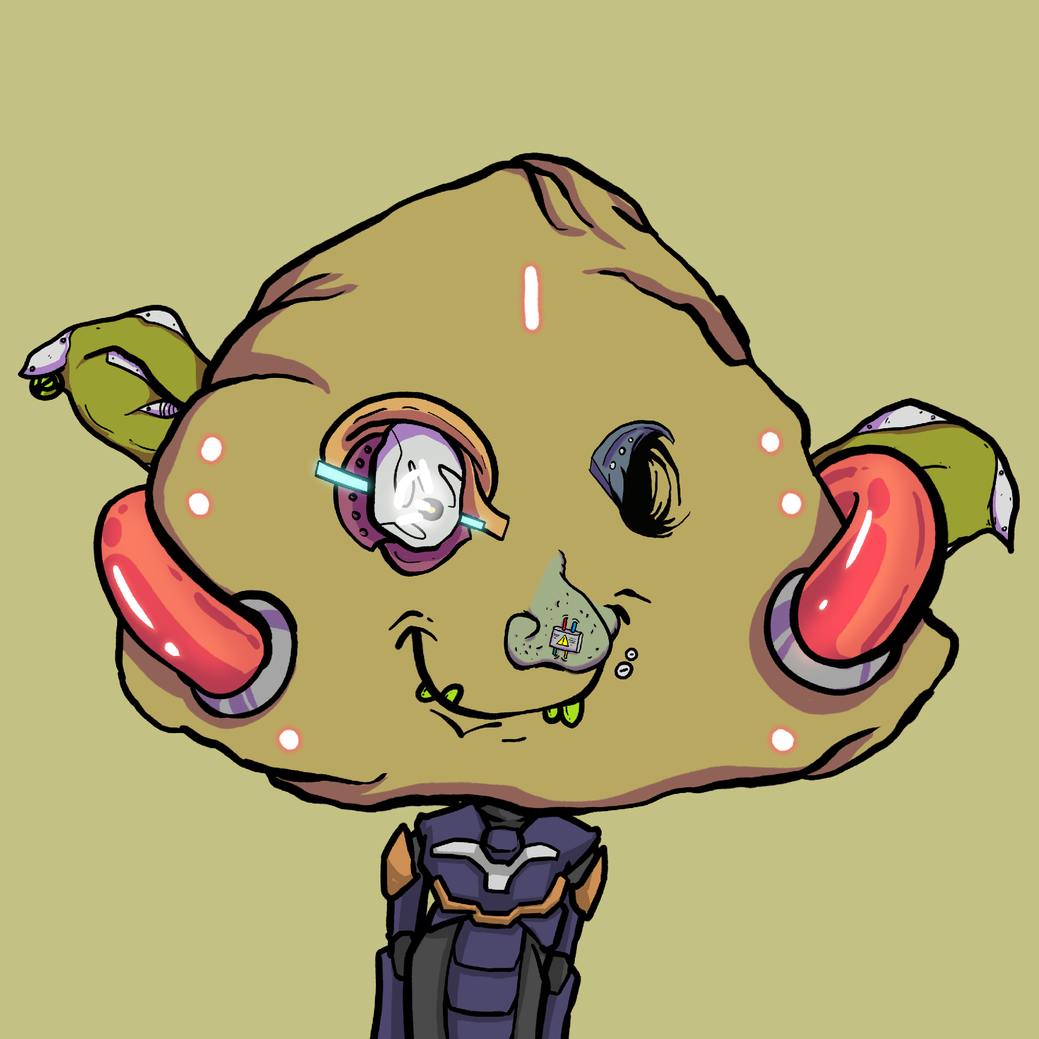 Cyber Gobleenz #4788