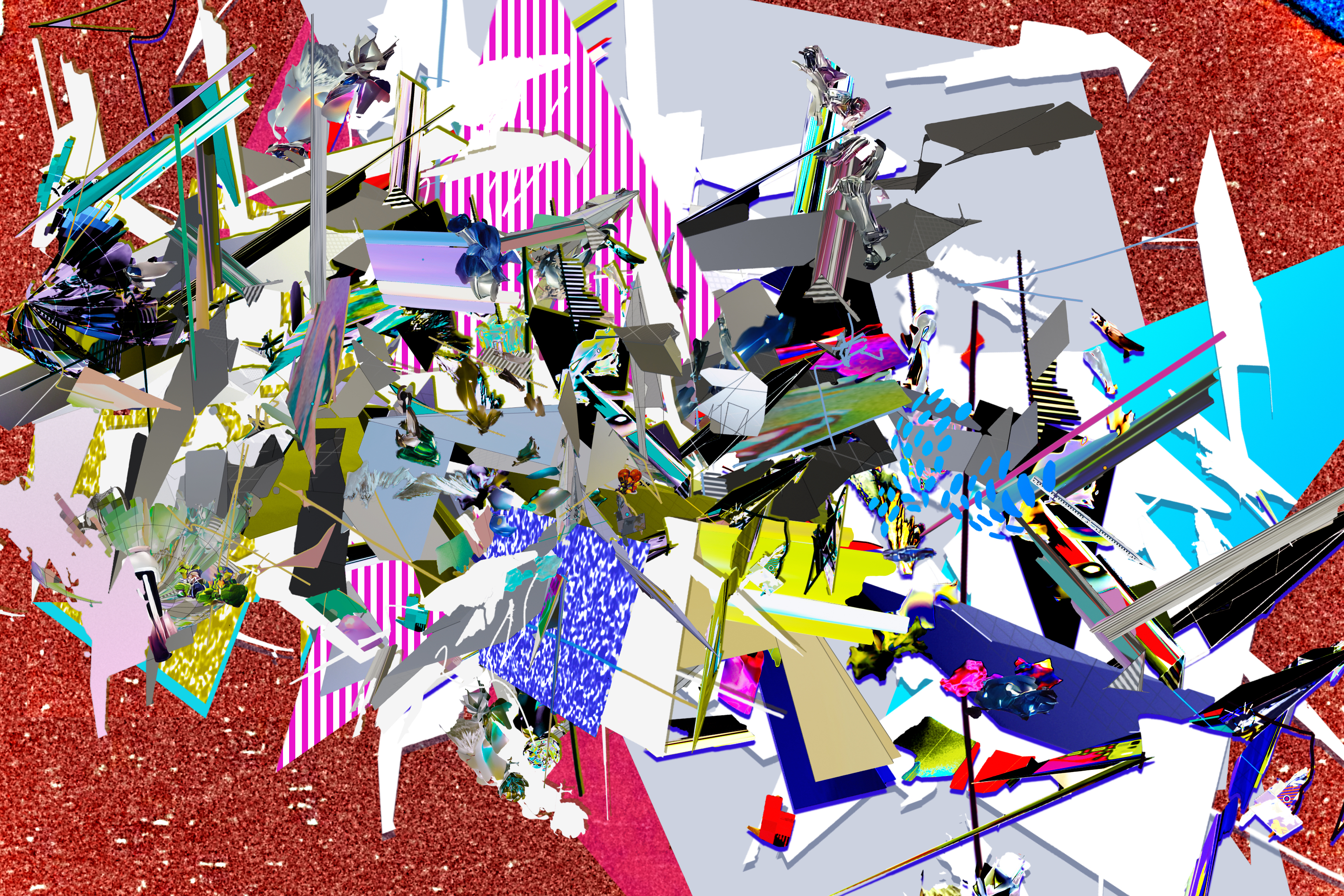 #67 hasaqui yamanobe - A Piece of 36FUJI Art Season2
