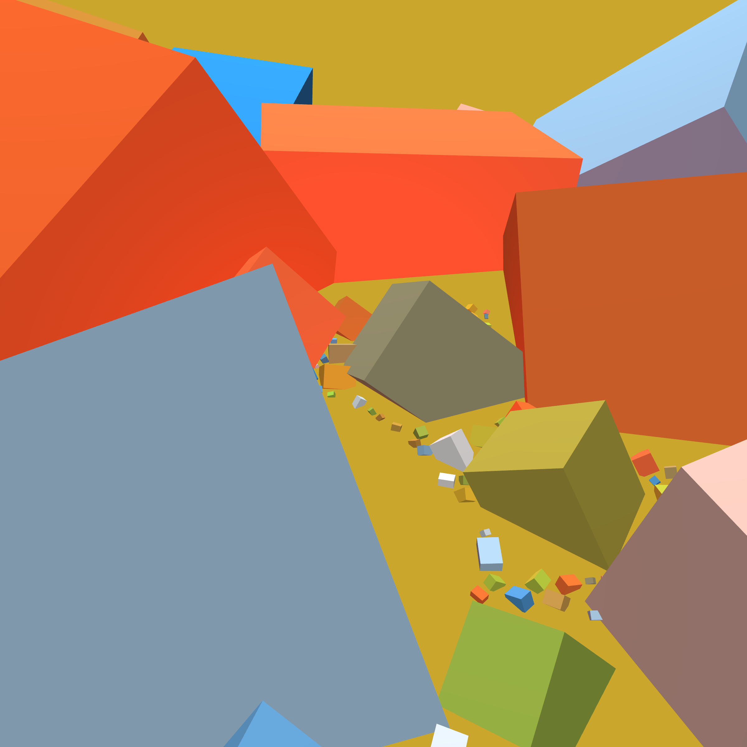 Organized Disruption #215