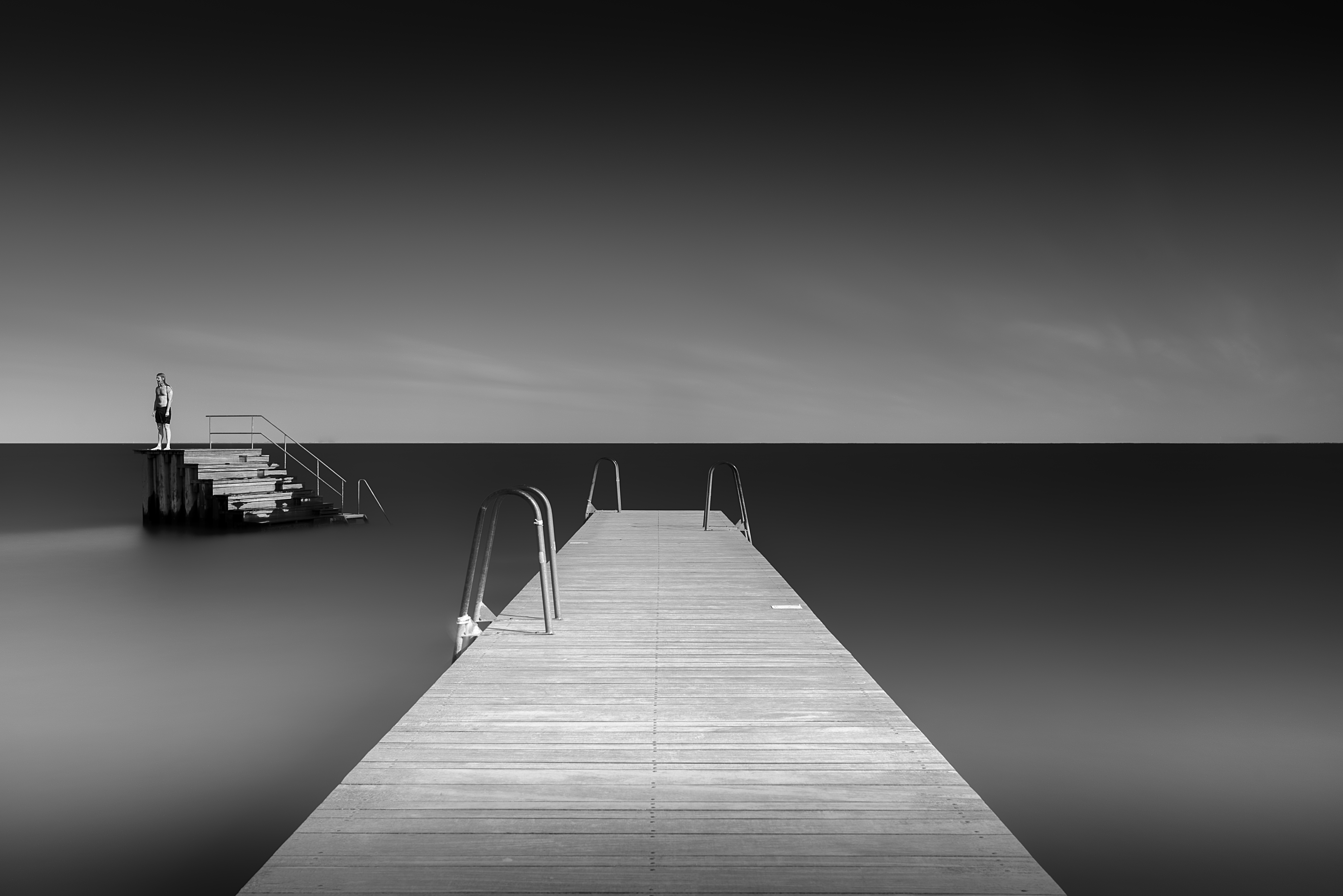 Diving into Deep Water