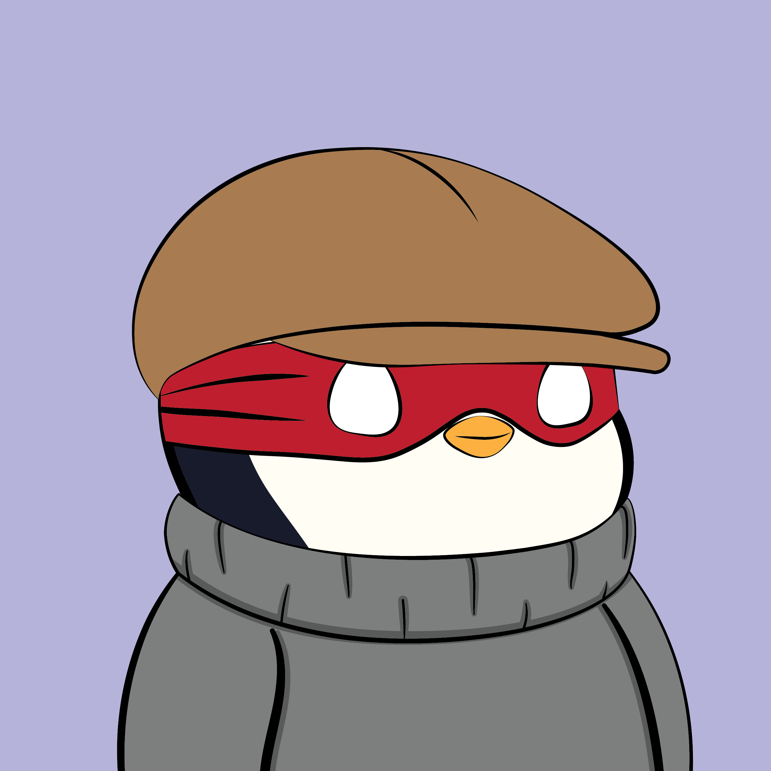Pudgy #4974