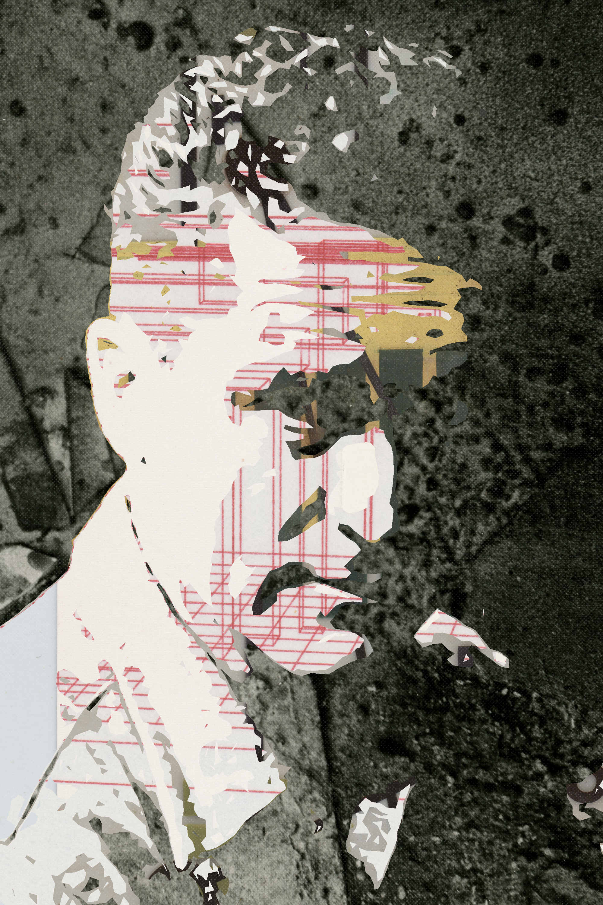 Generative Portrait of Robert Mallary #776