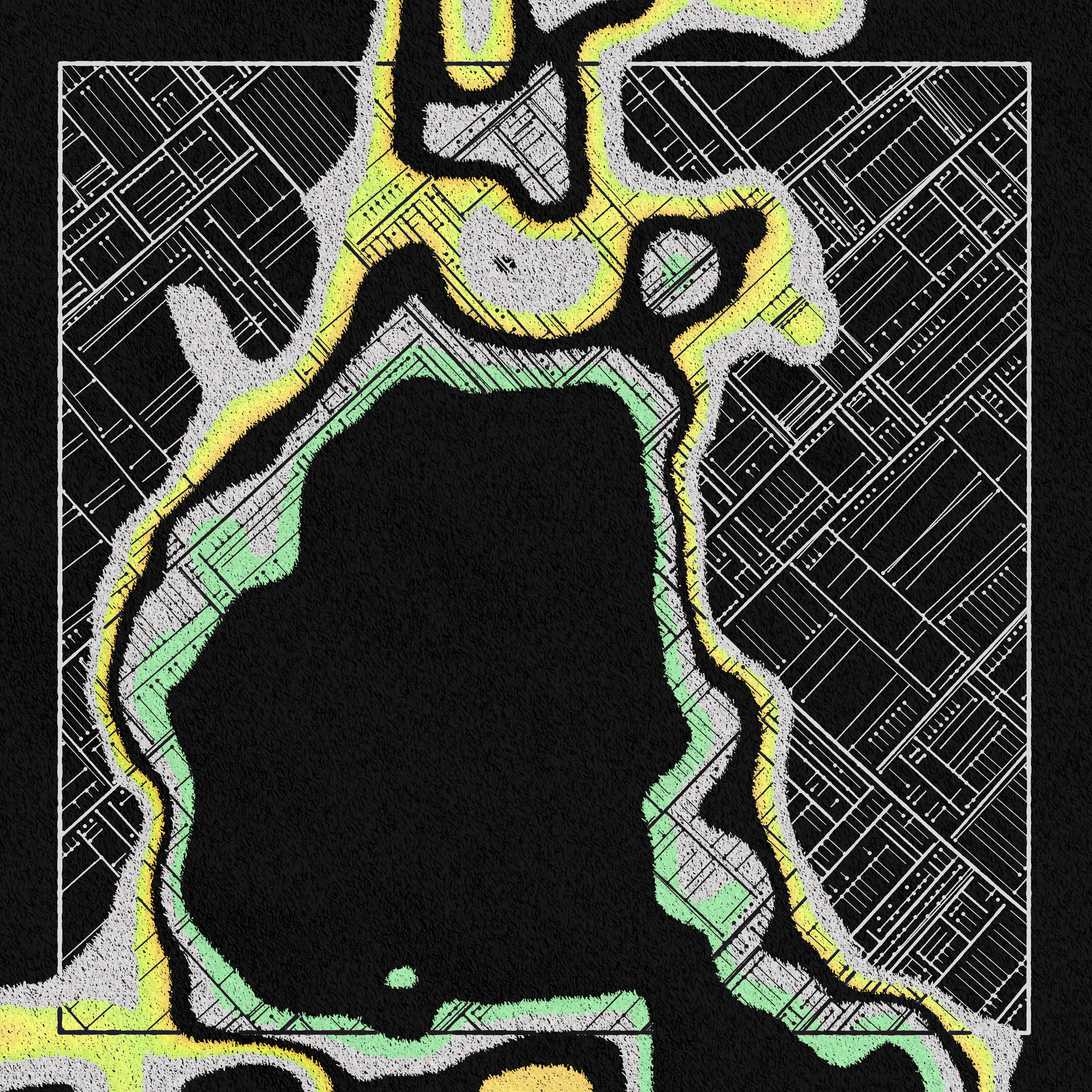 Maps of Nothing #432