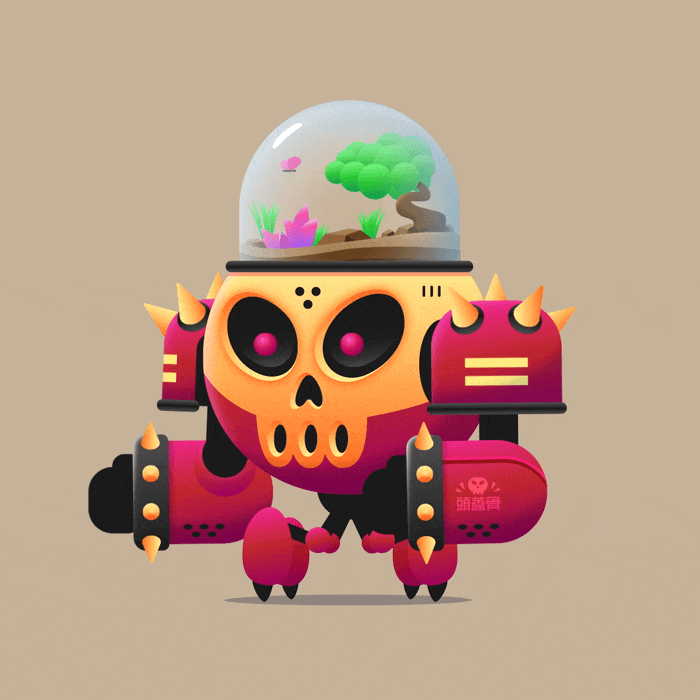 Kibatsu Mecha #626