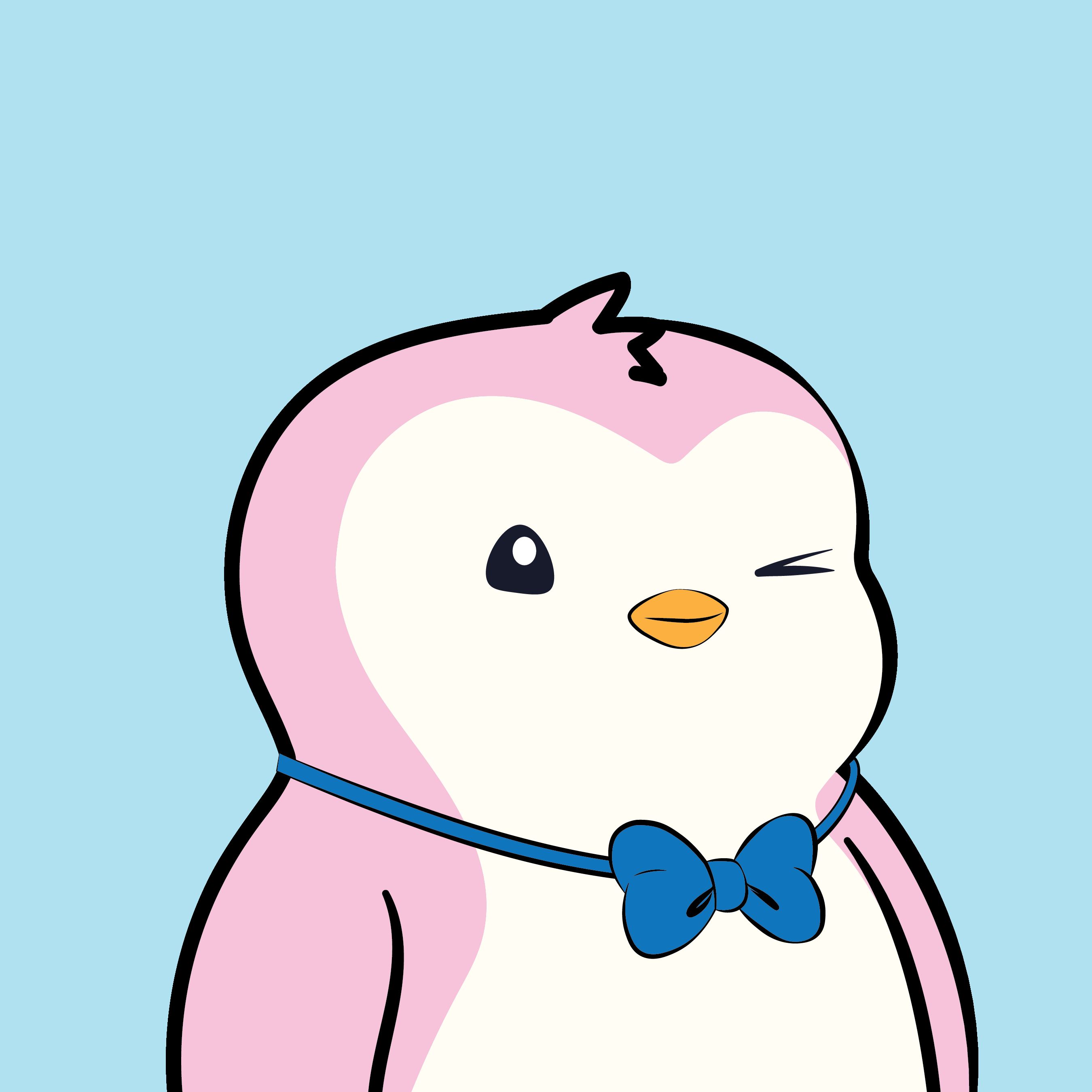 Pudgy #4886