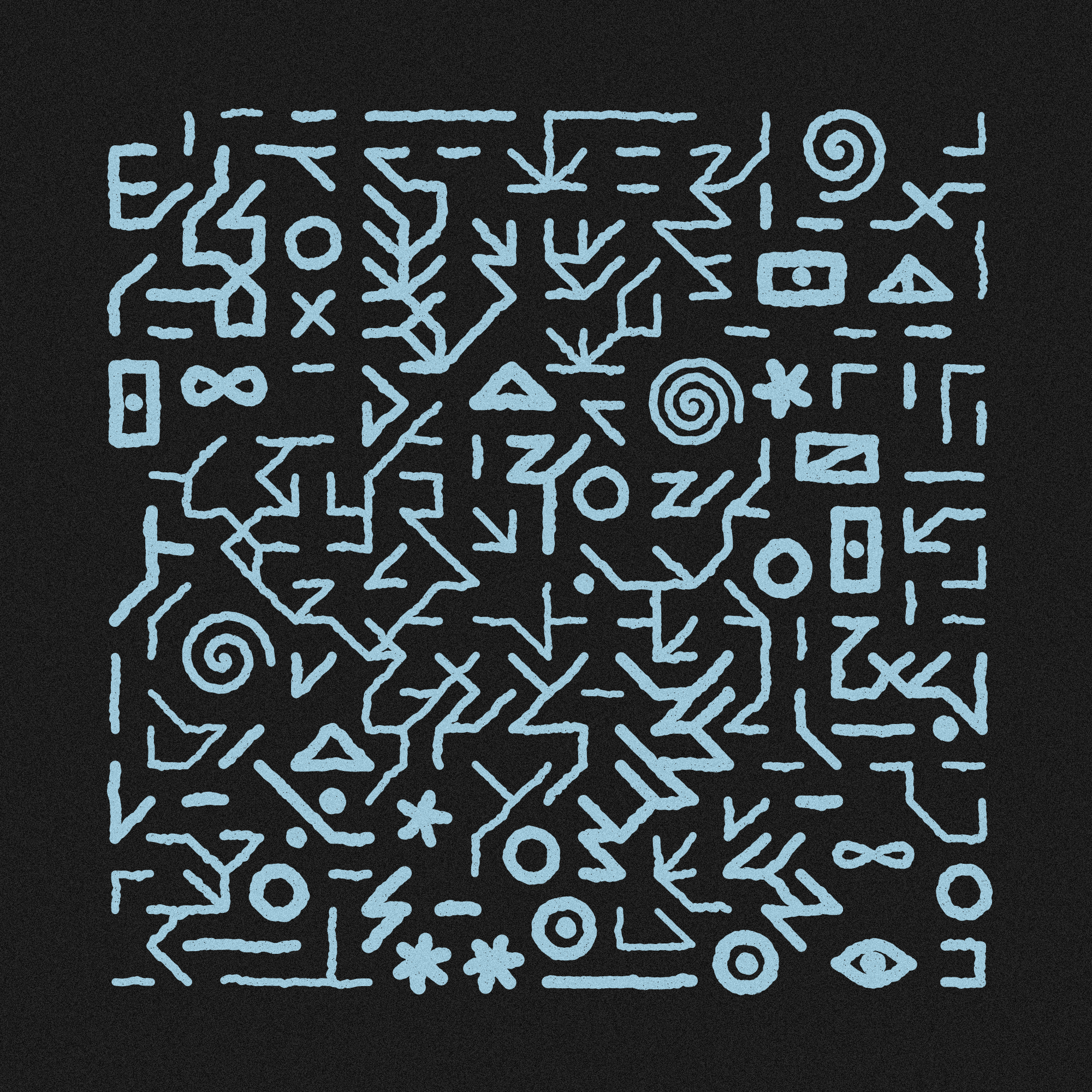 Monoglyph #134