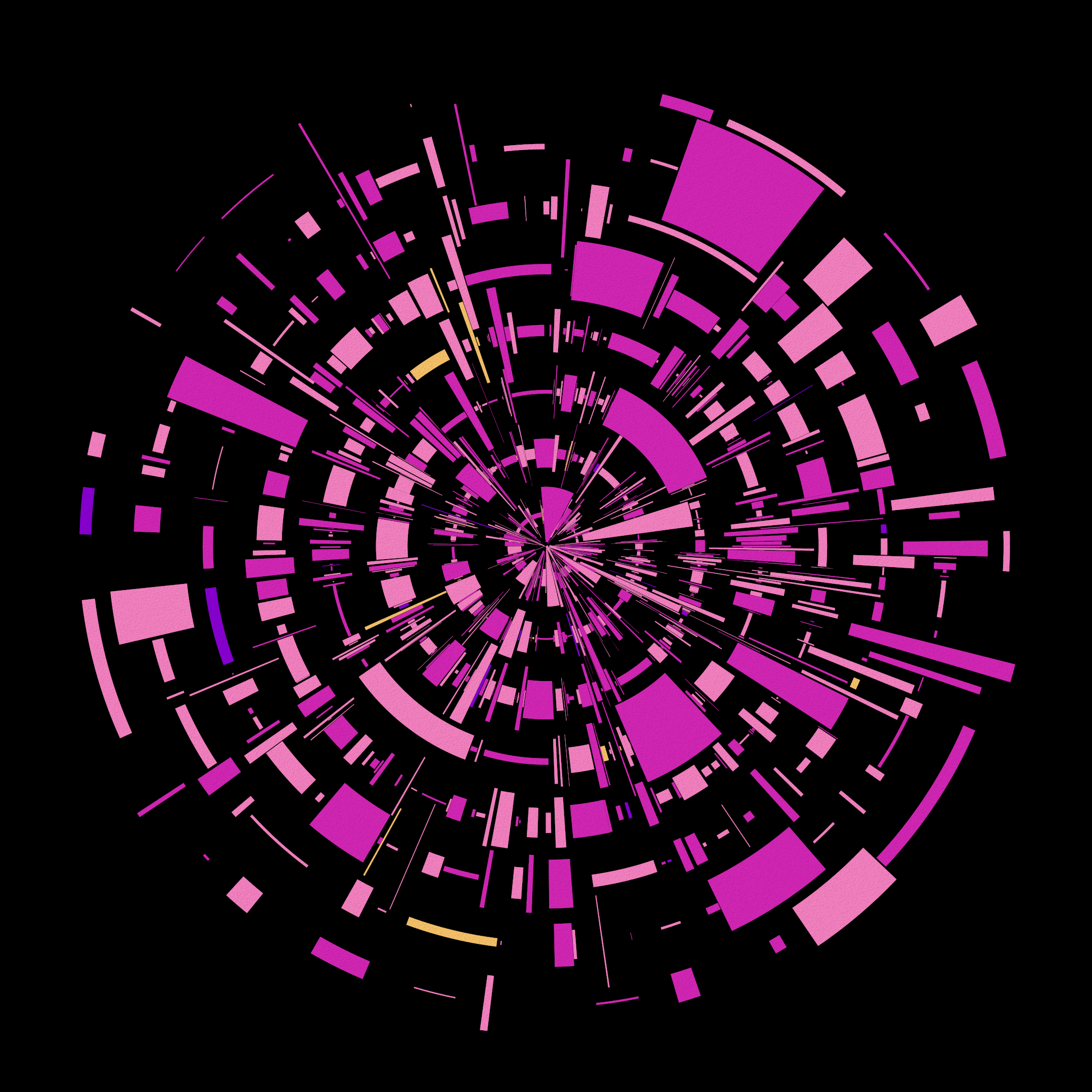 Chaotic Circles #449