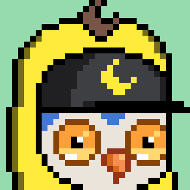 VeryLongBananaMoonBirds #4172