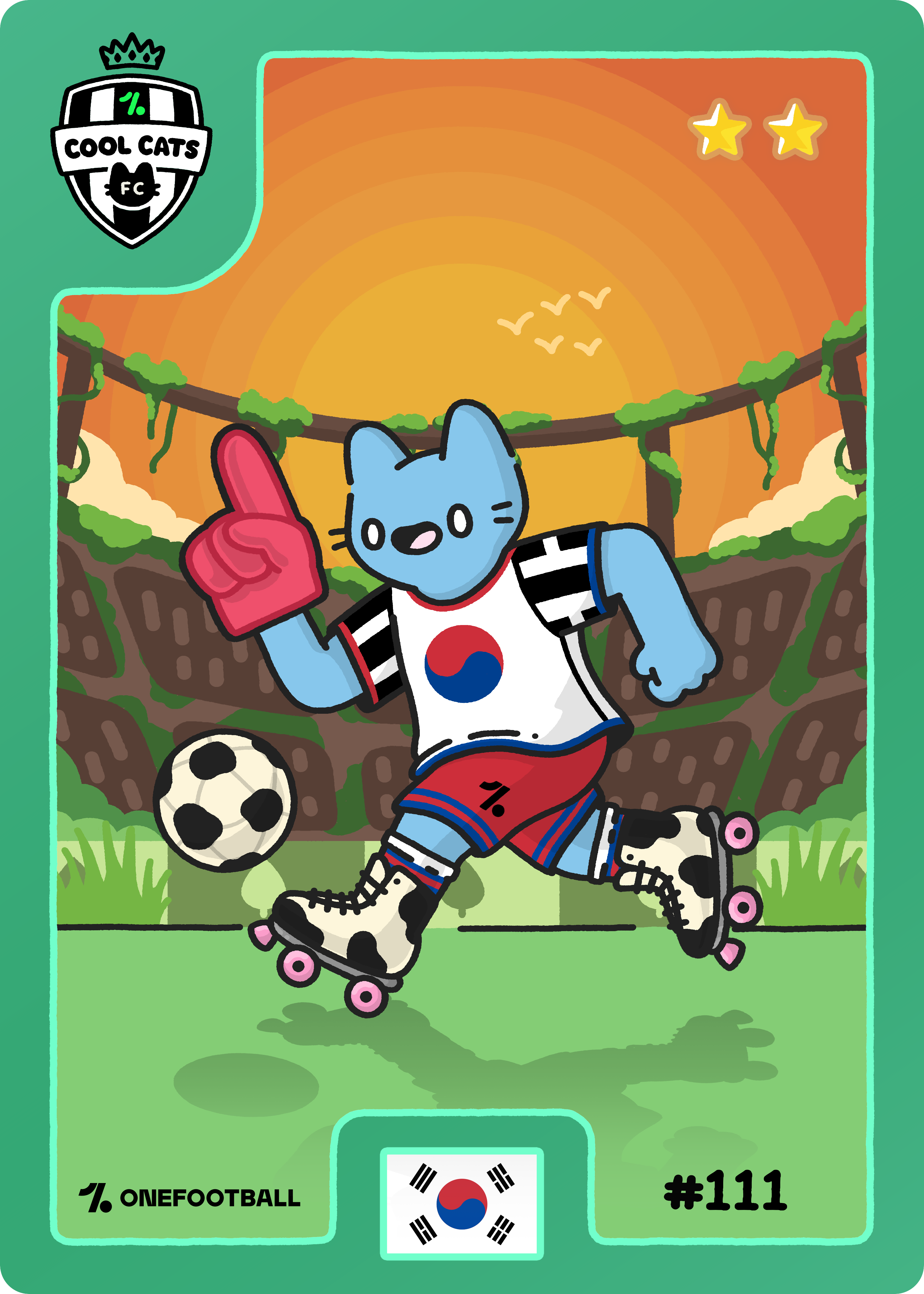 Cool Cats Football Club #1874