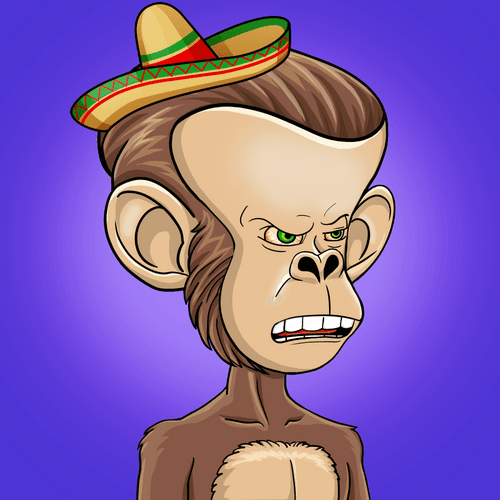 Brainy Apes #1178